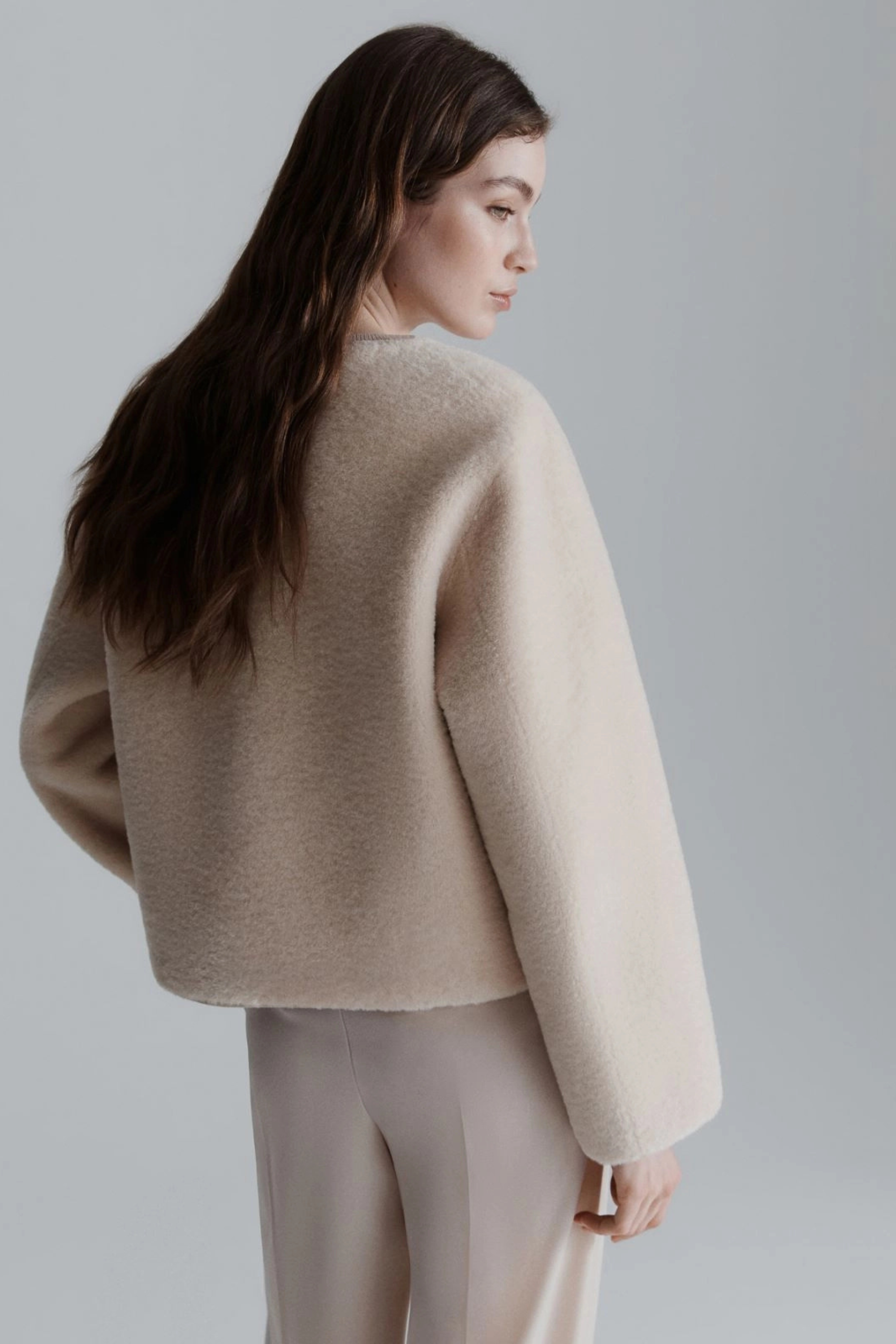 Marella Cecil Scarf Jacket