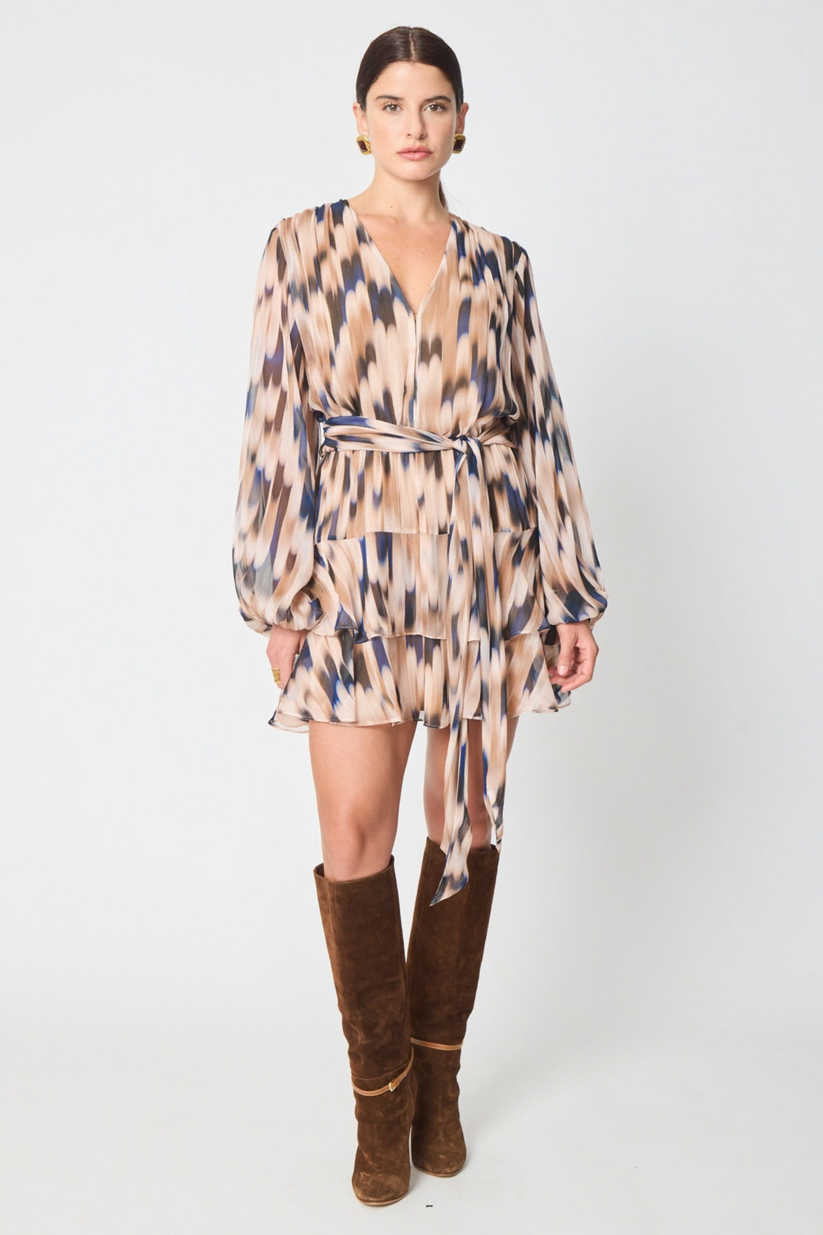 Gilner Farrar Annabel Dress