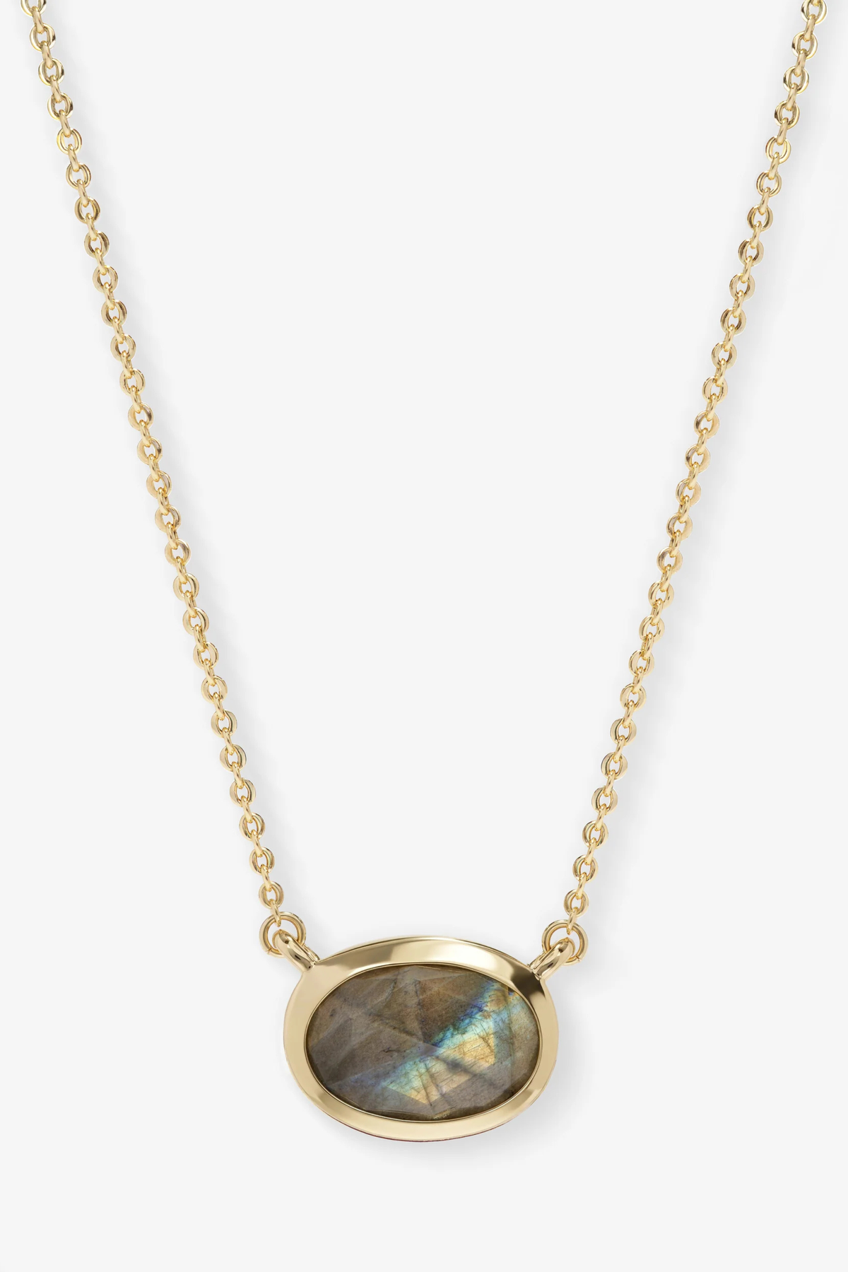 Melinda Maria She's a Boss Pendant Neck Lab
