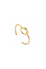 Sahira Knot Cuff