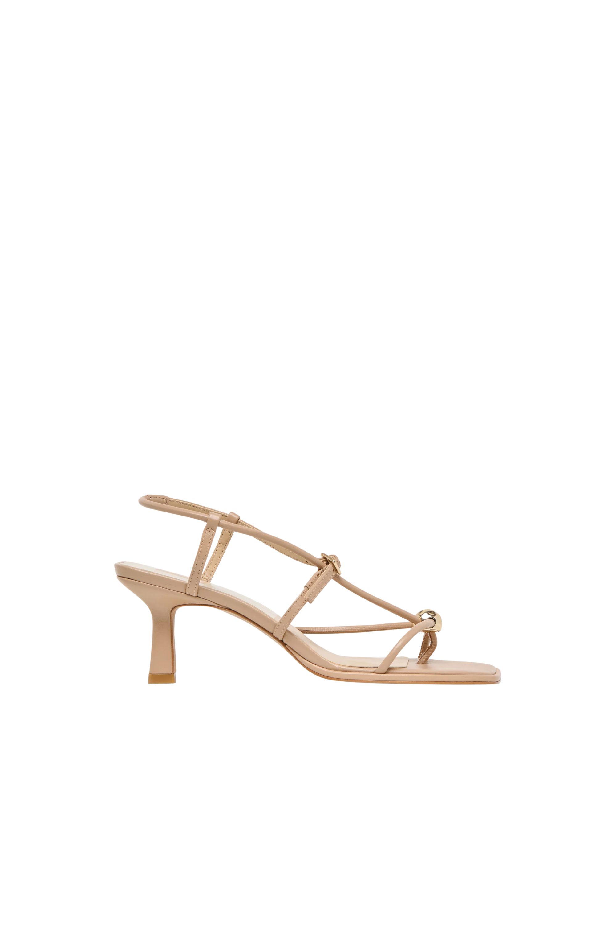 Dolce Vita Mylee Leather Strappy Sandal