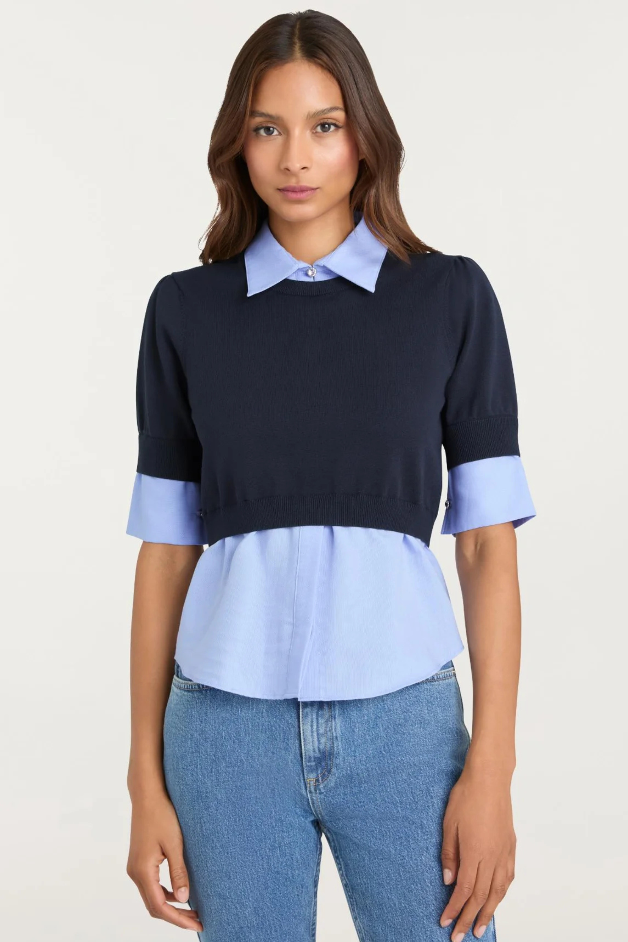 Cinq a Sept Capucine Top