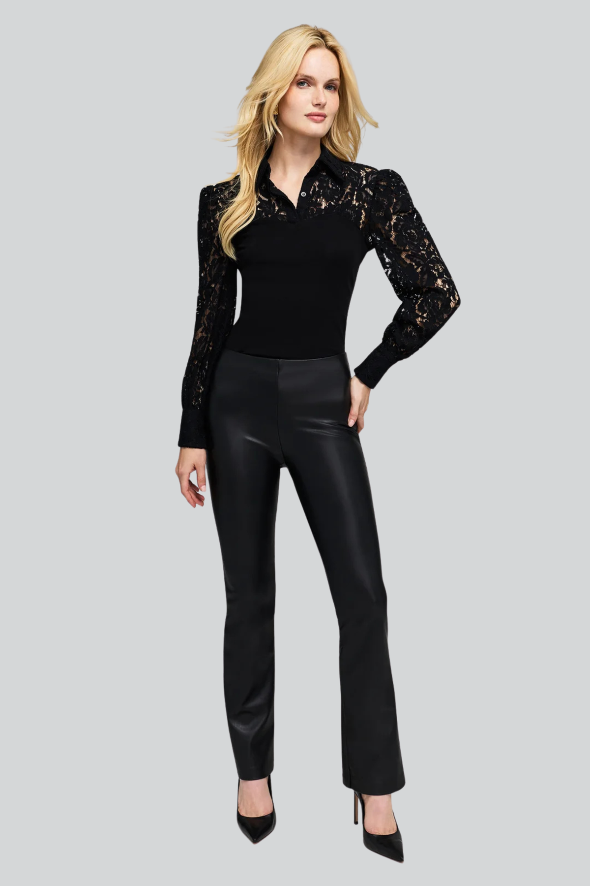 Generation Love Lex Leather Pant