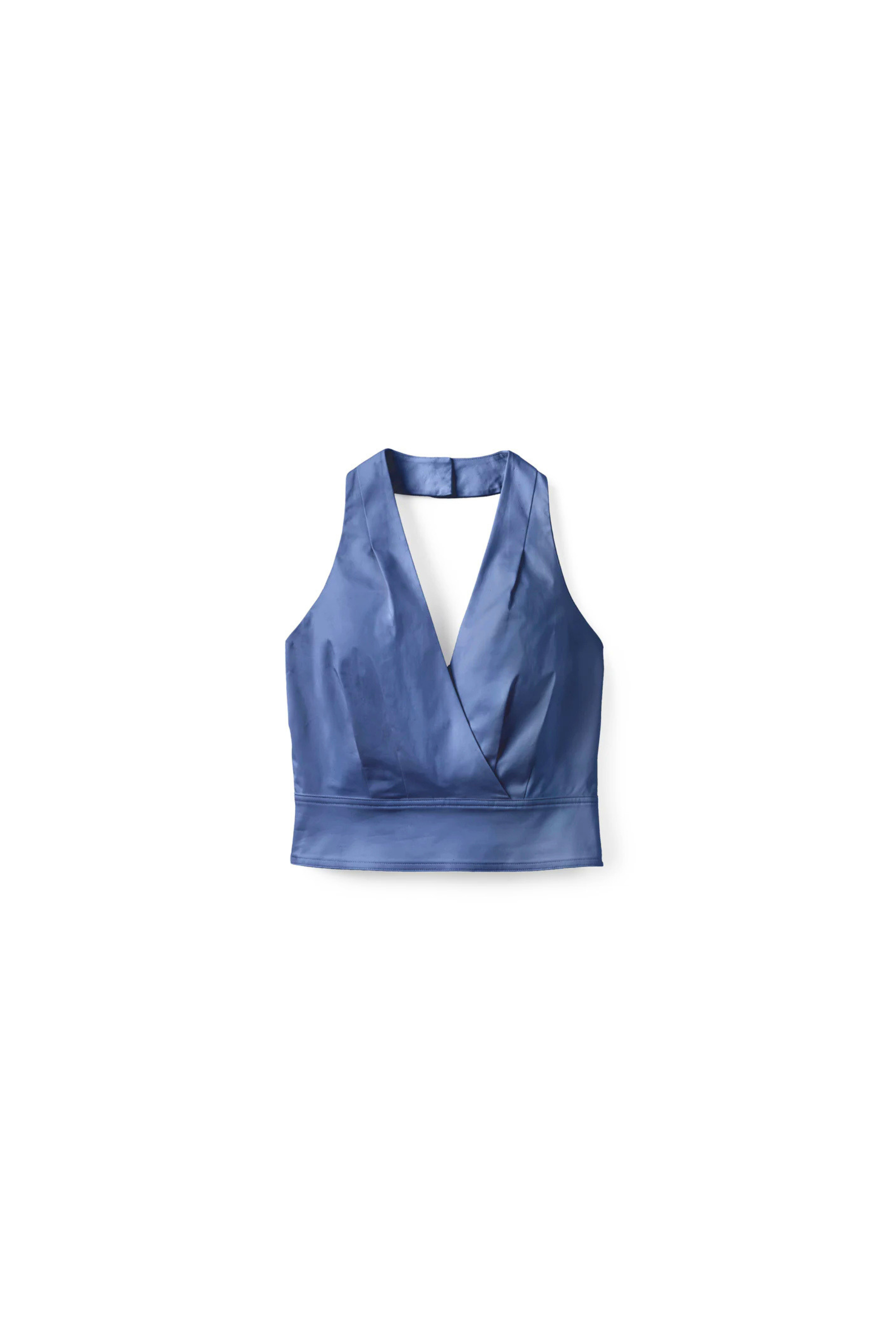 Cartolina Olive Halter