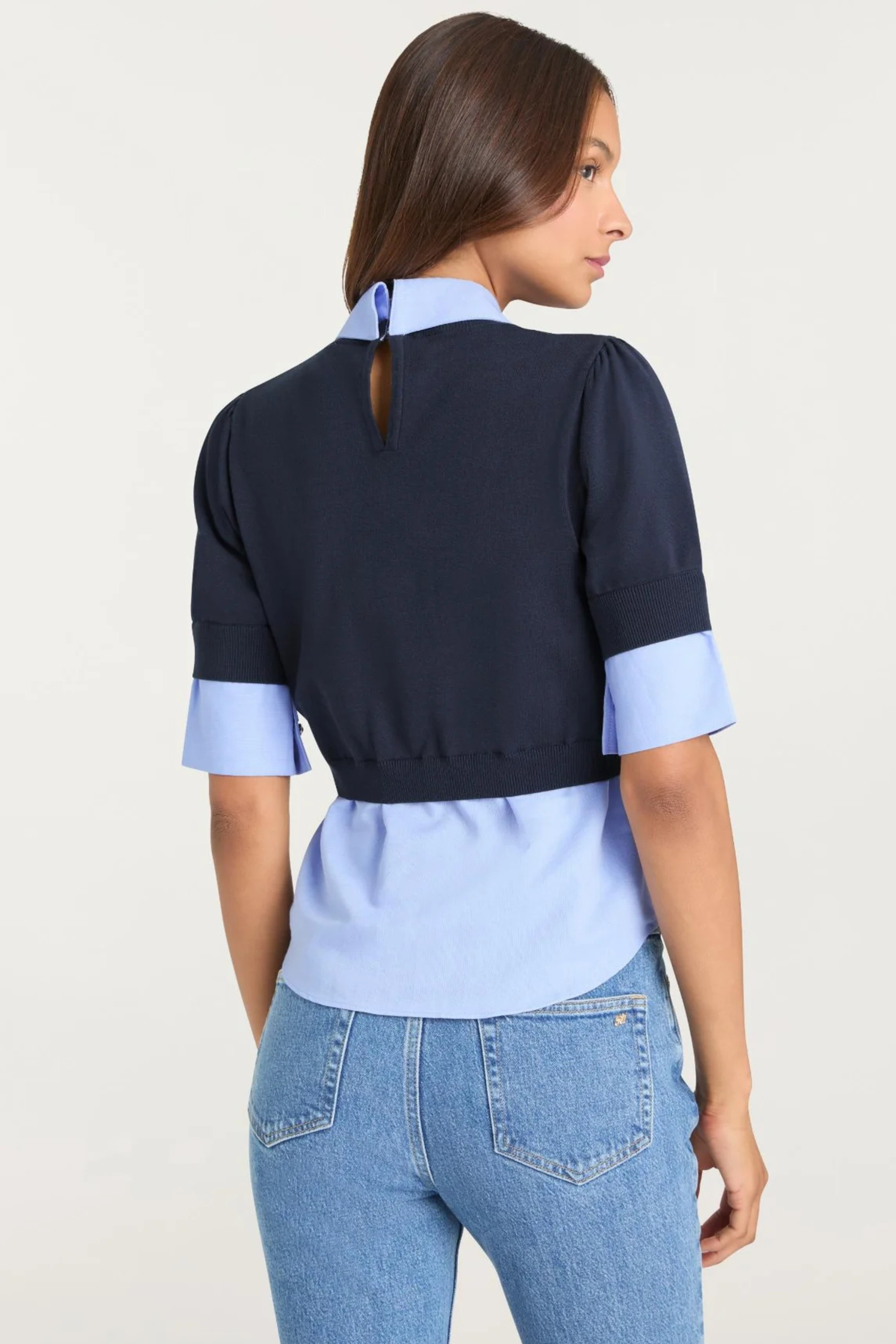 Cinq a Sept Capucine Top