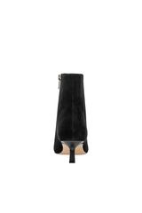 Marc Fisher Kolton Kitten Bootie Black