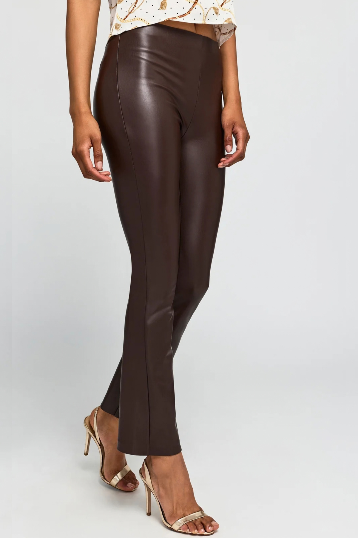 Generation Love Lex Vegan Leather Pant