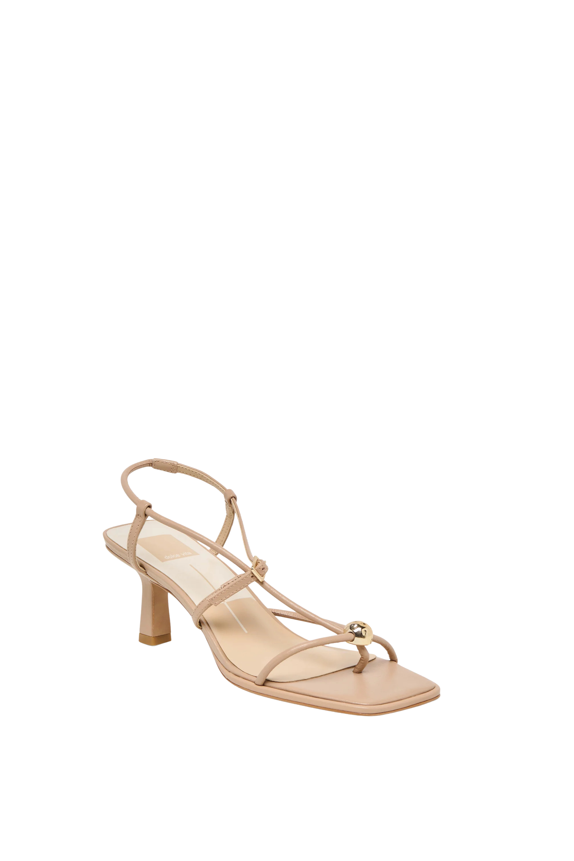 Dolce Vita Mylee Leather Strappy Sandal