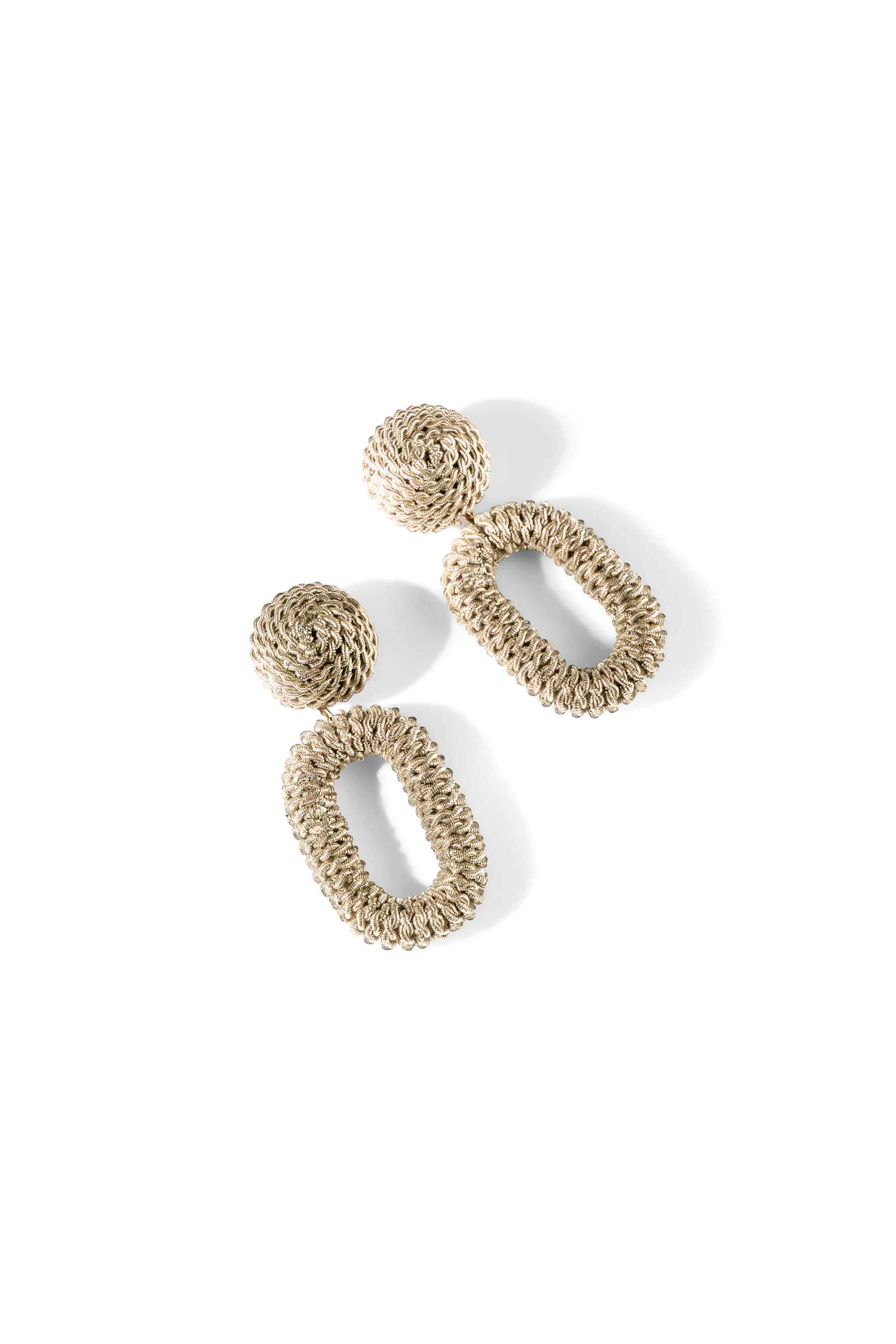Deepa Gurnani Roula Earrings