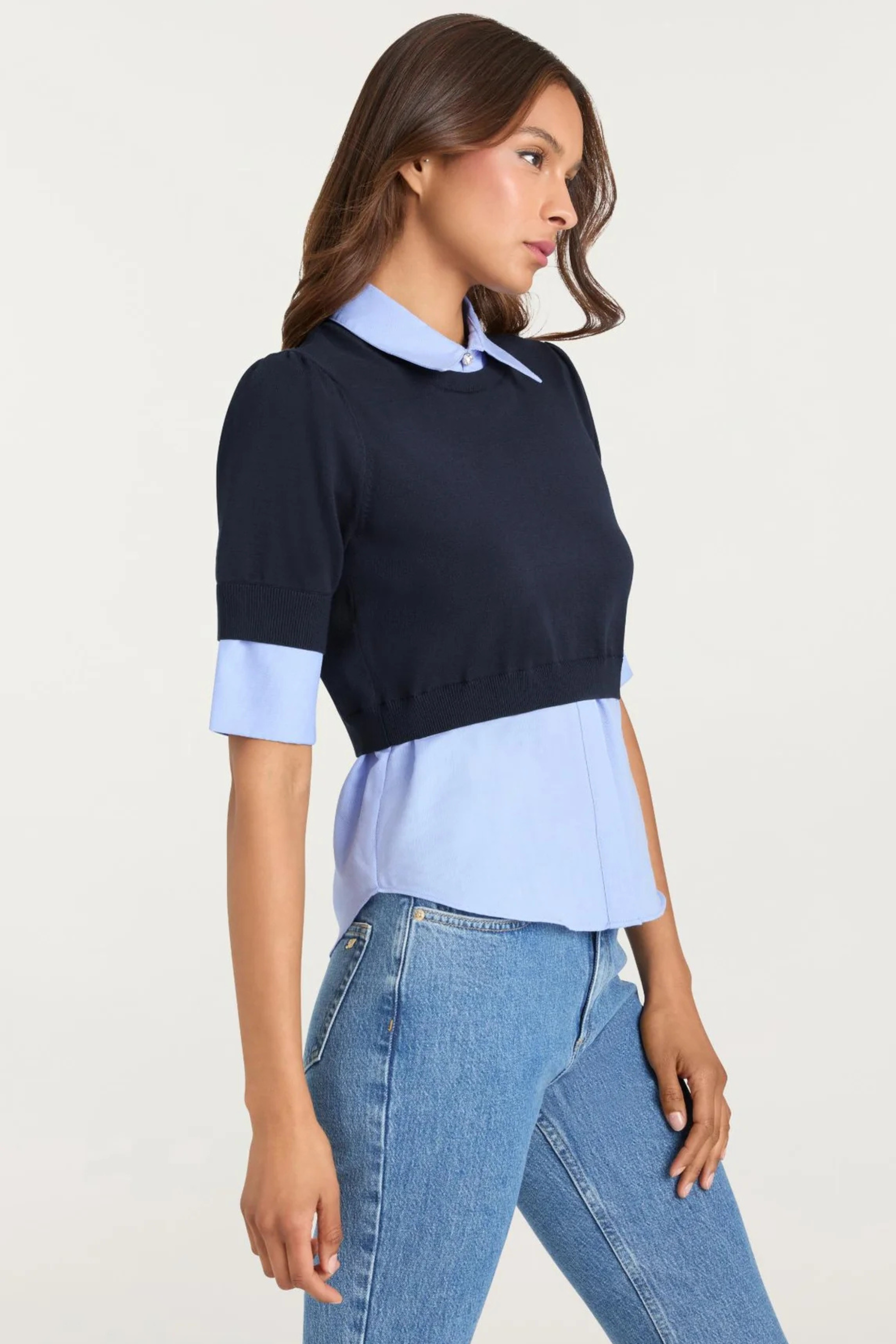 Cinq a Sept Capucine Top