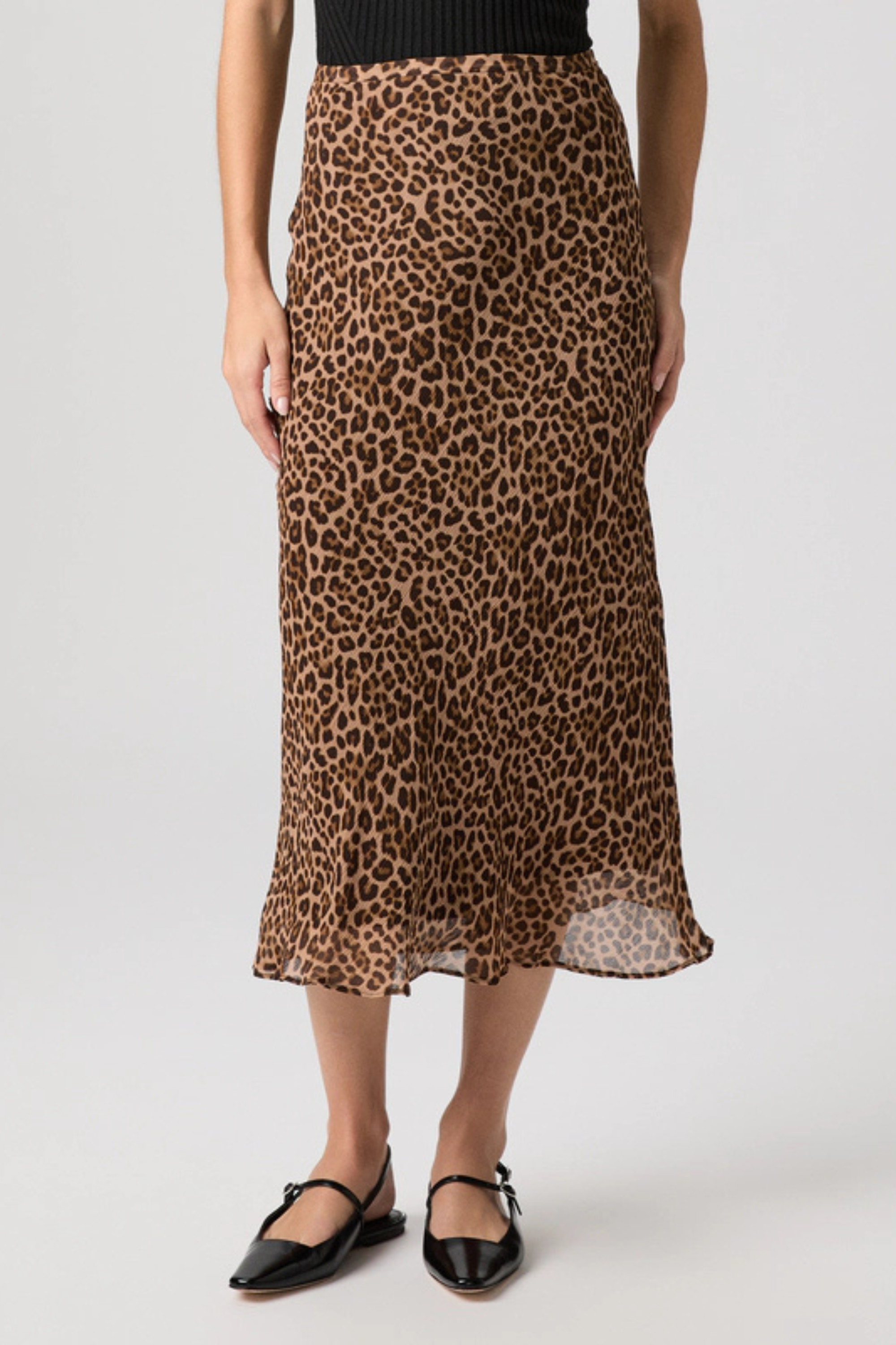 Paige Cicely Midi Skirt