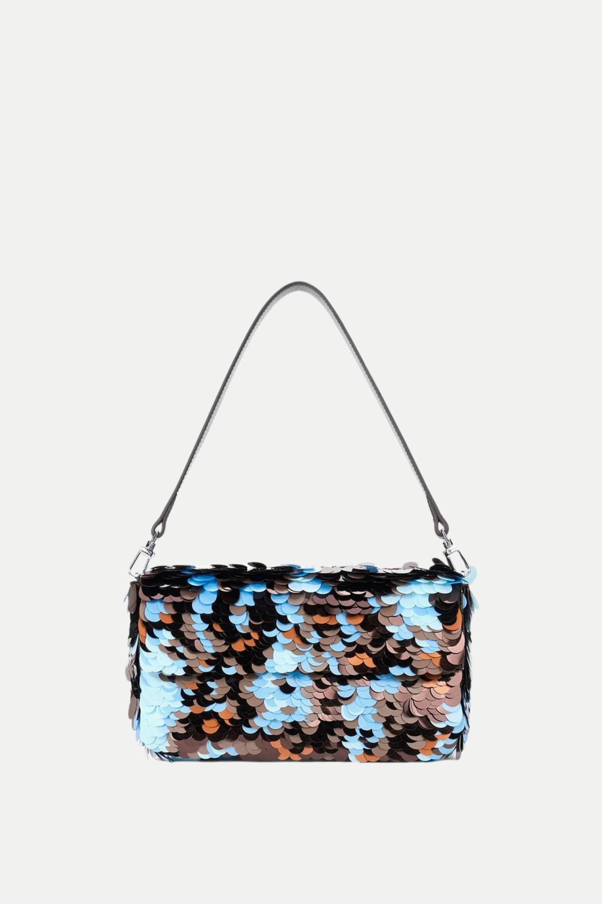 Staud Timmy Convertible Shoulder Bag Nightspark