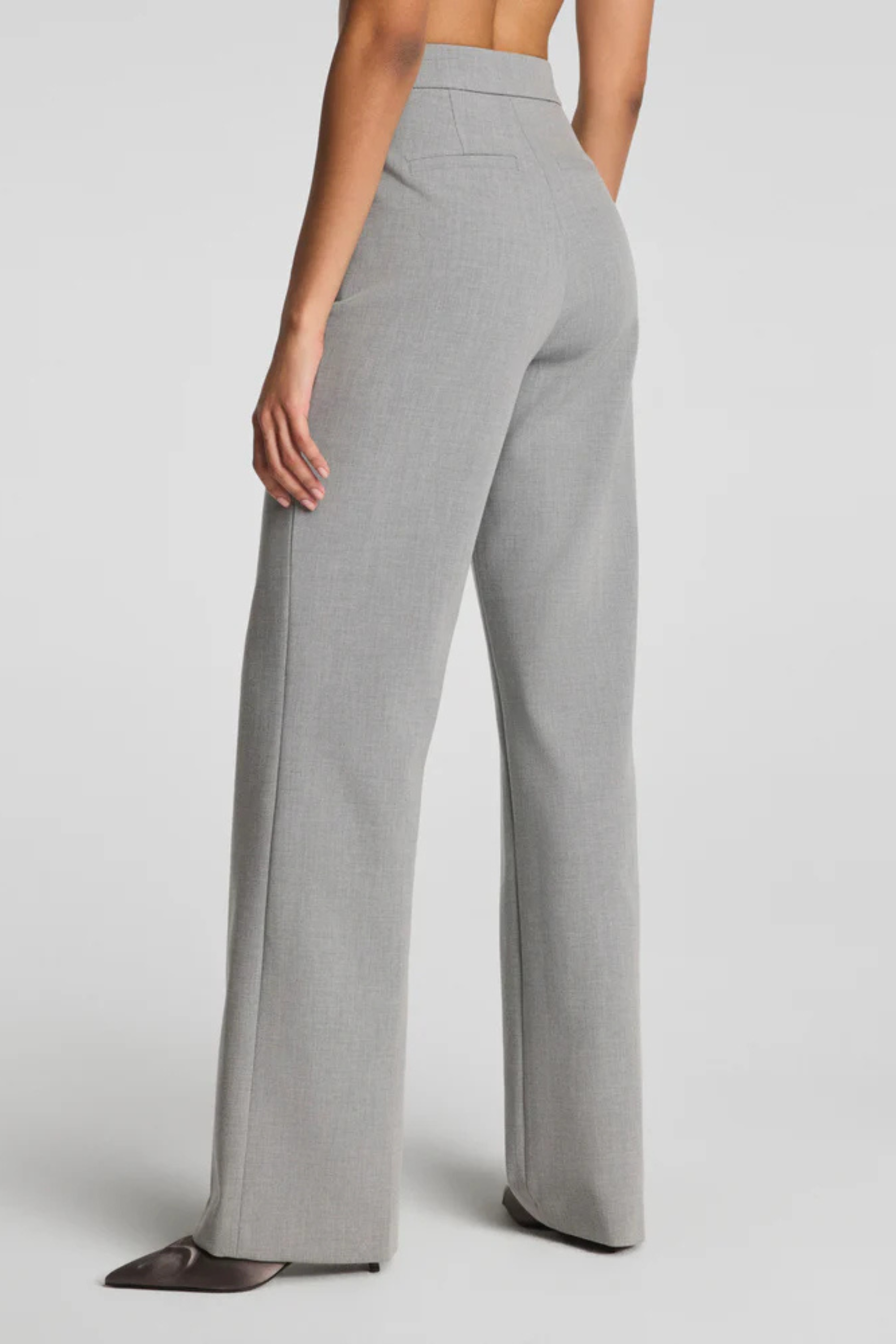 Spanx Super Smooth 360 Easy Flare Pant