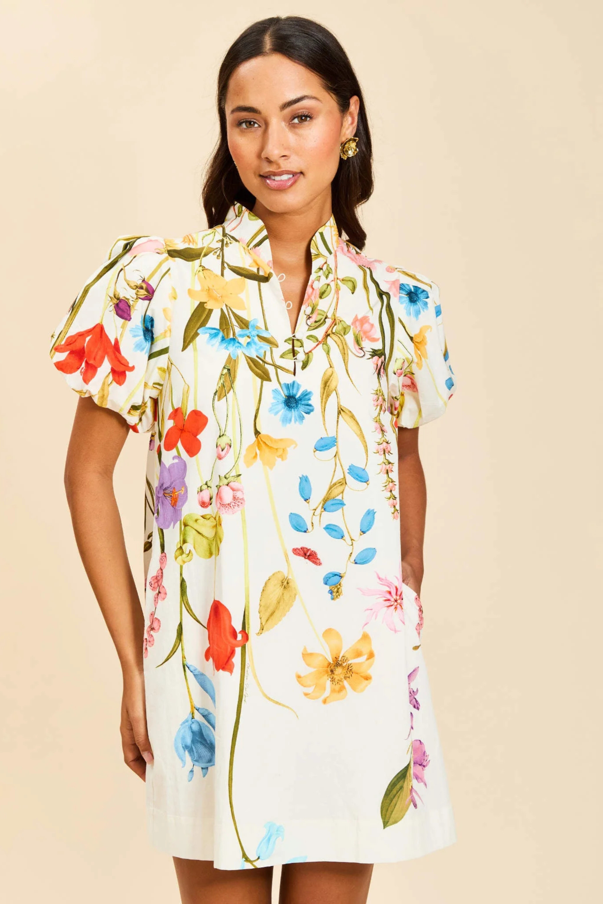 Mestiza Elliana Mini Dress