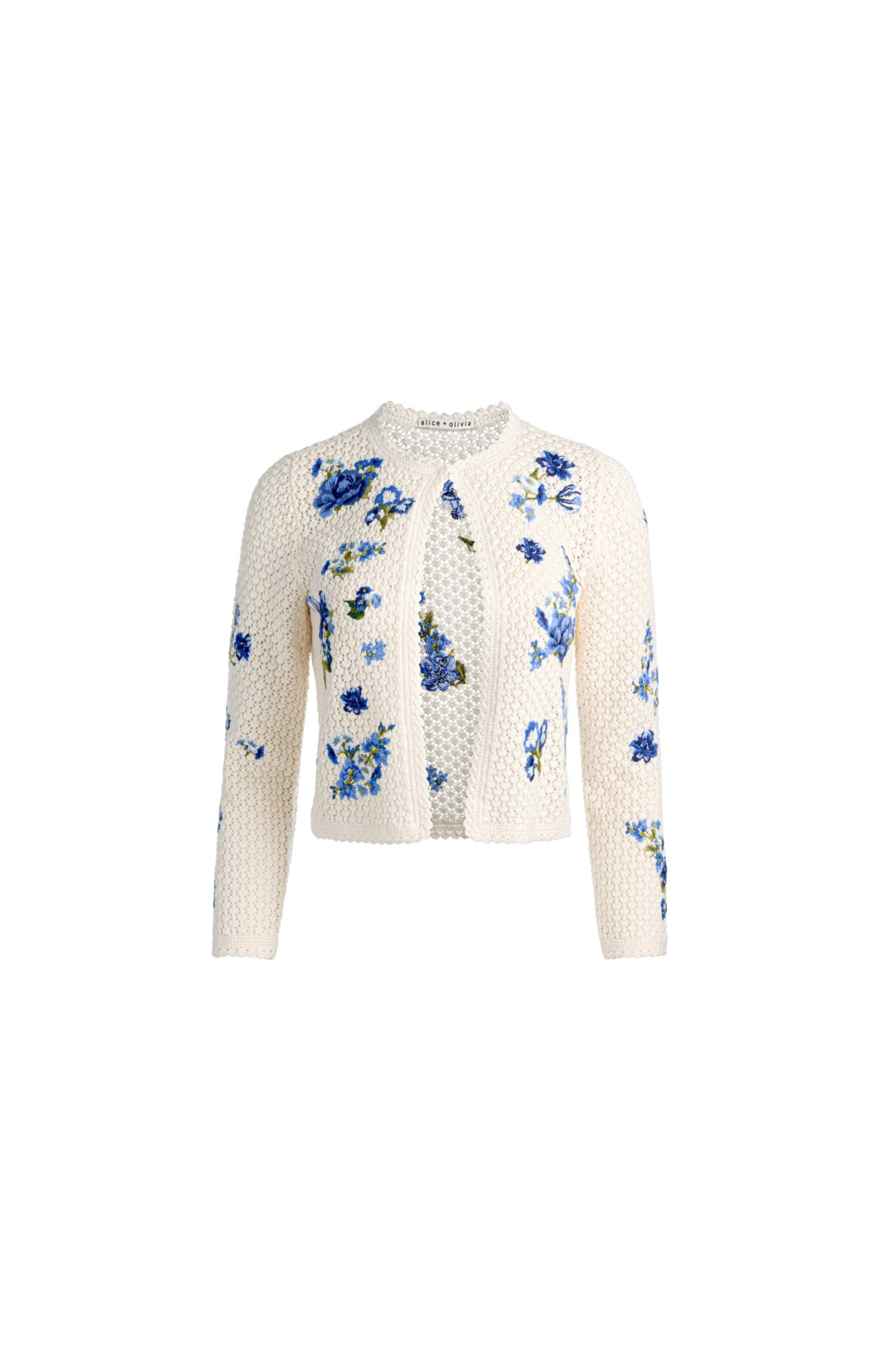 Alice + Olivia Anderson Cardi
