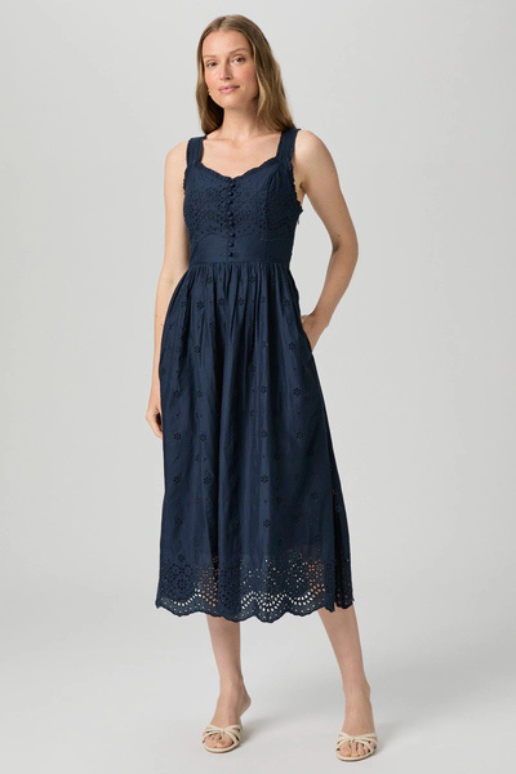 Paige Riesling Dress