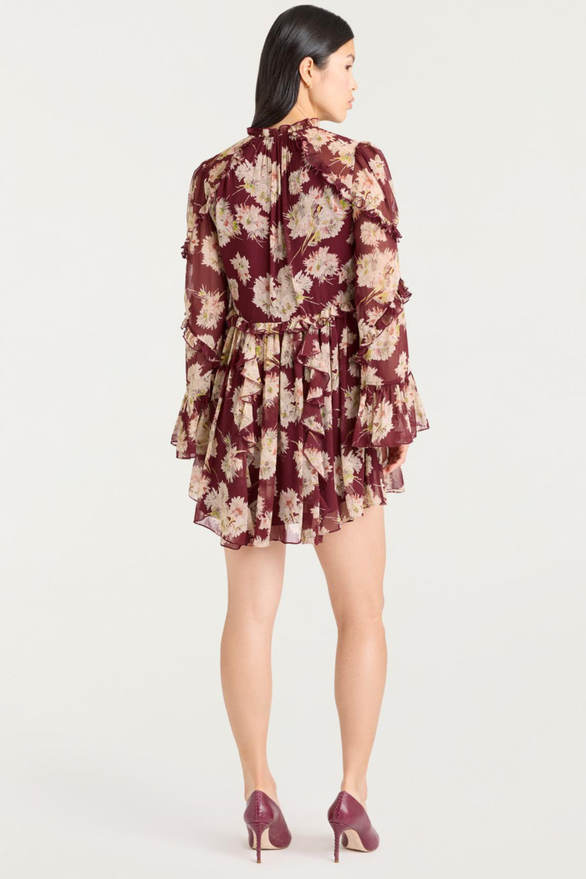 Cinq a Sept Mae Bouquet Albani Dress