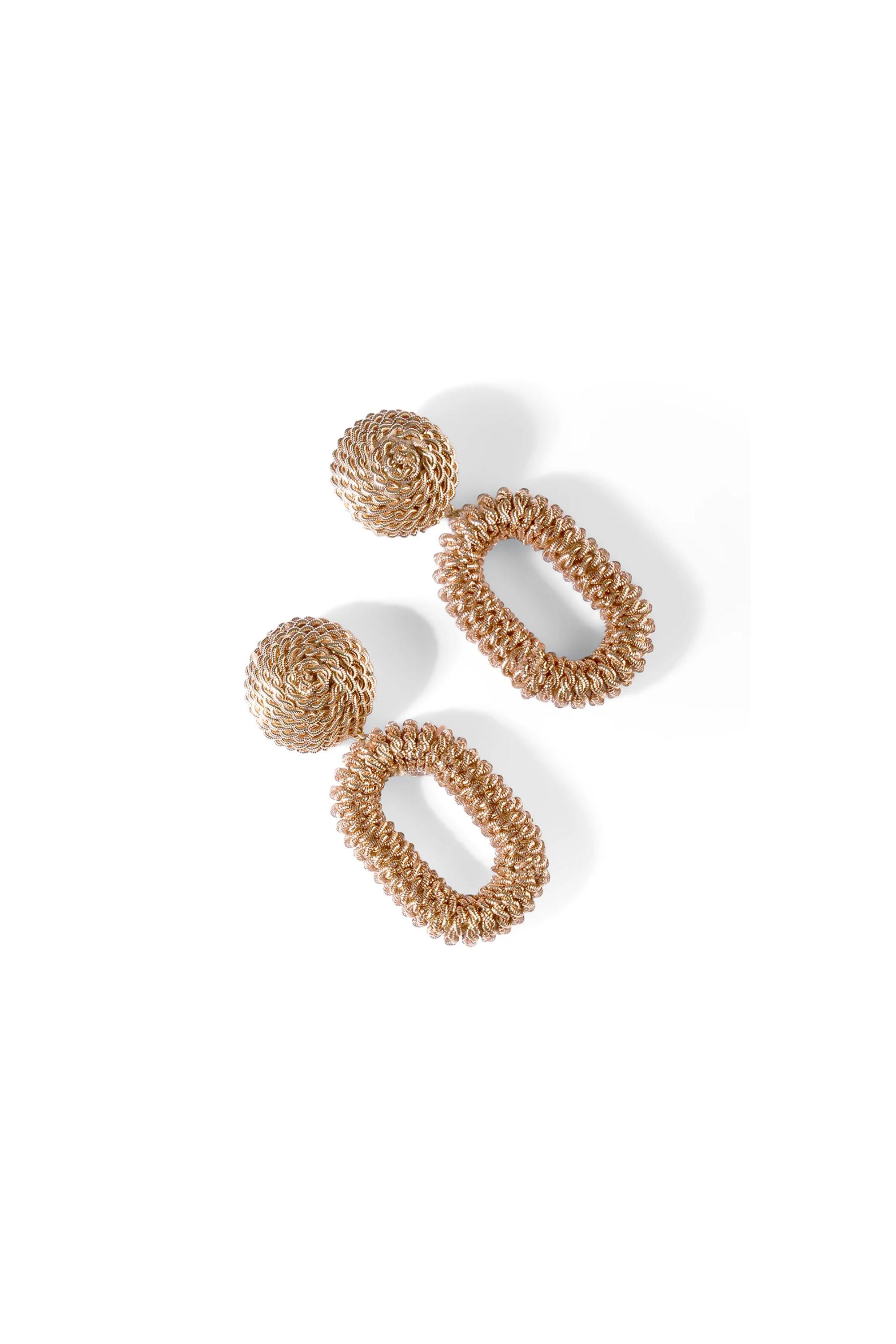 Deepa Gurnani Roula Earrings