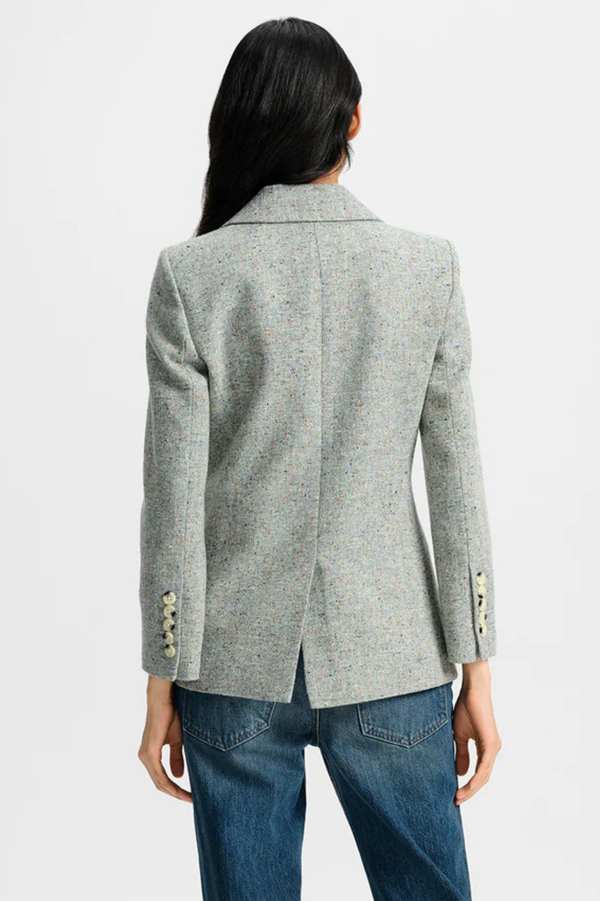 Veronica Beard Healy Dickey Jacket