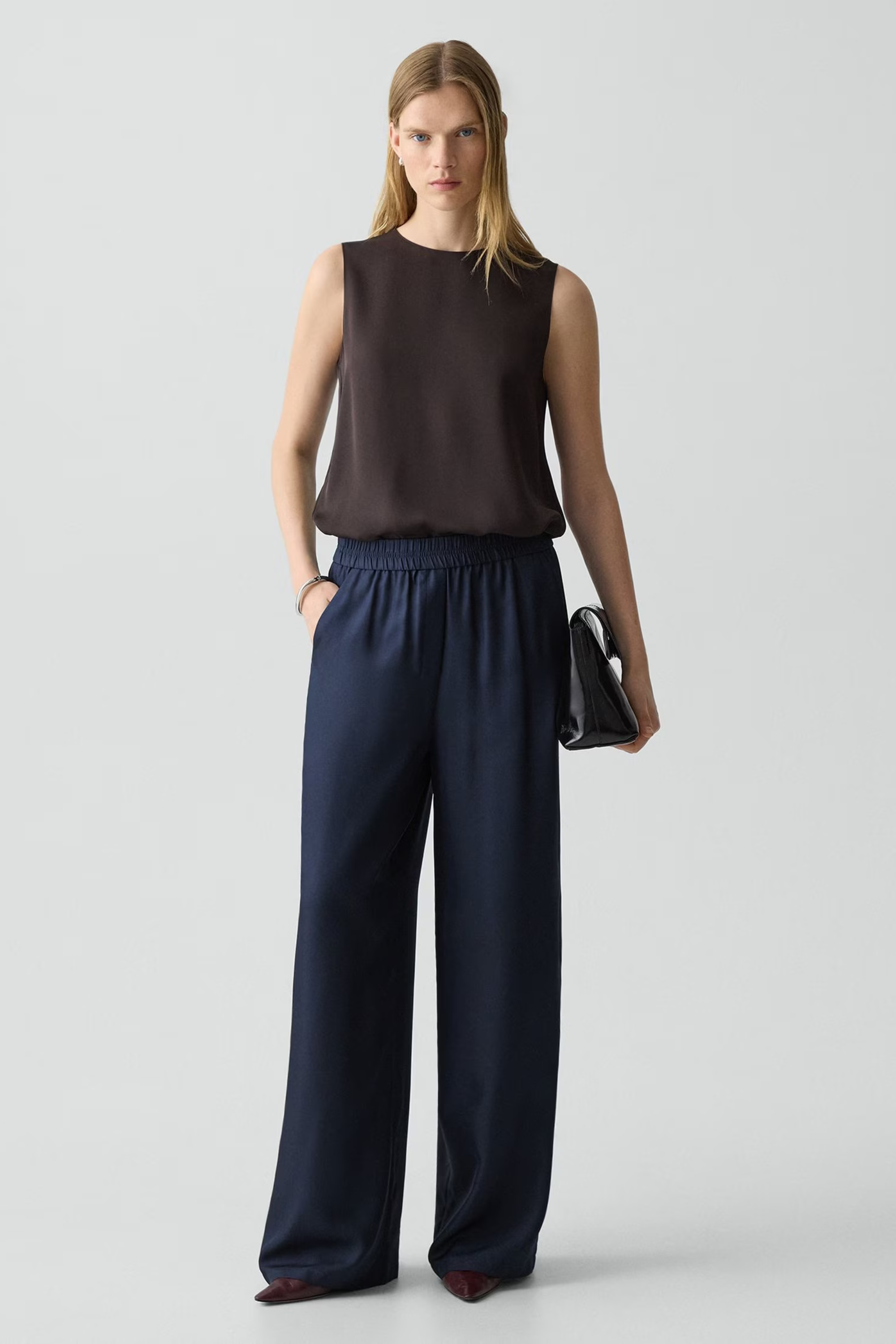 Theory Track Pant