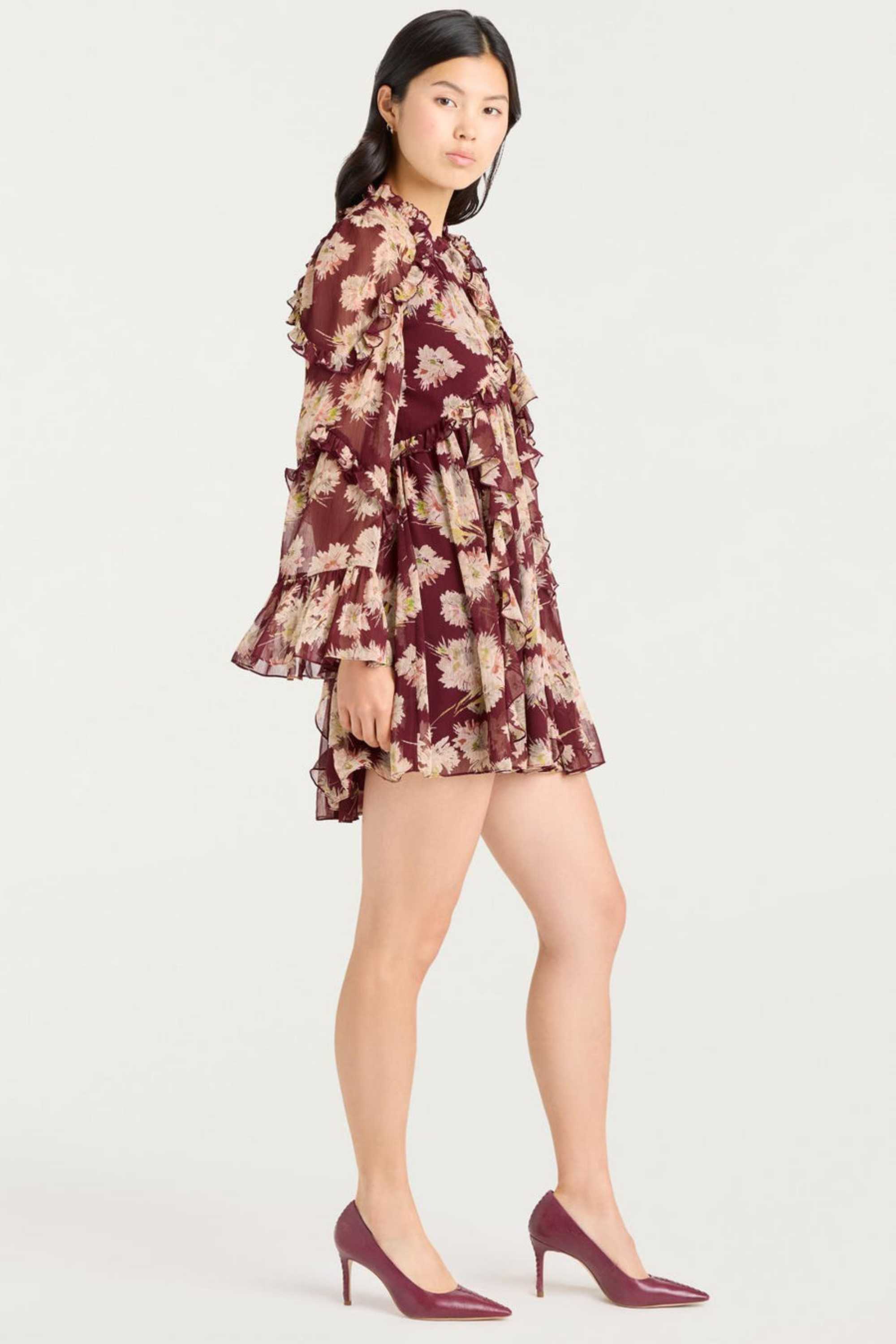 Cinq a Sept Mae Bouquet Albani Dress