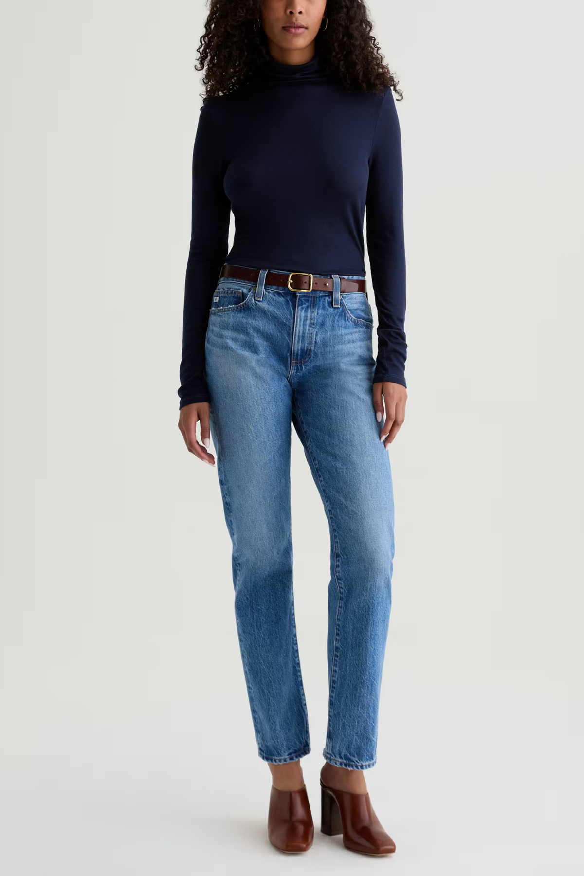 AG Chels Turtleneck