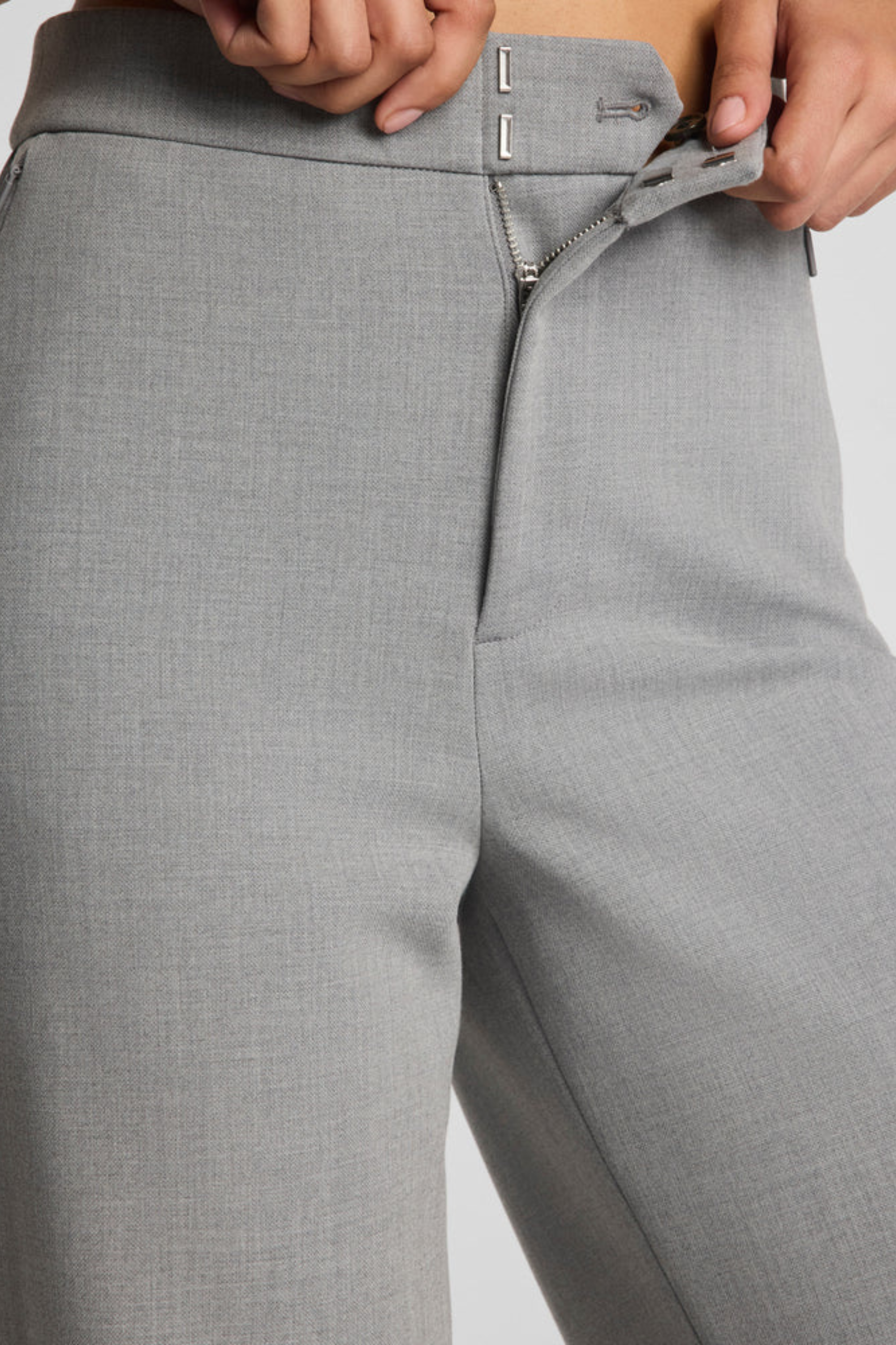Spanx Super Smooth 360 Easy Flare Pant