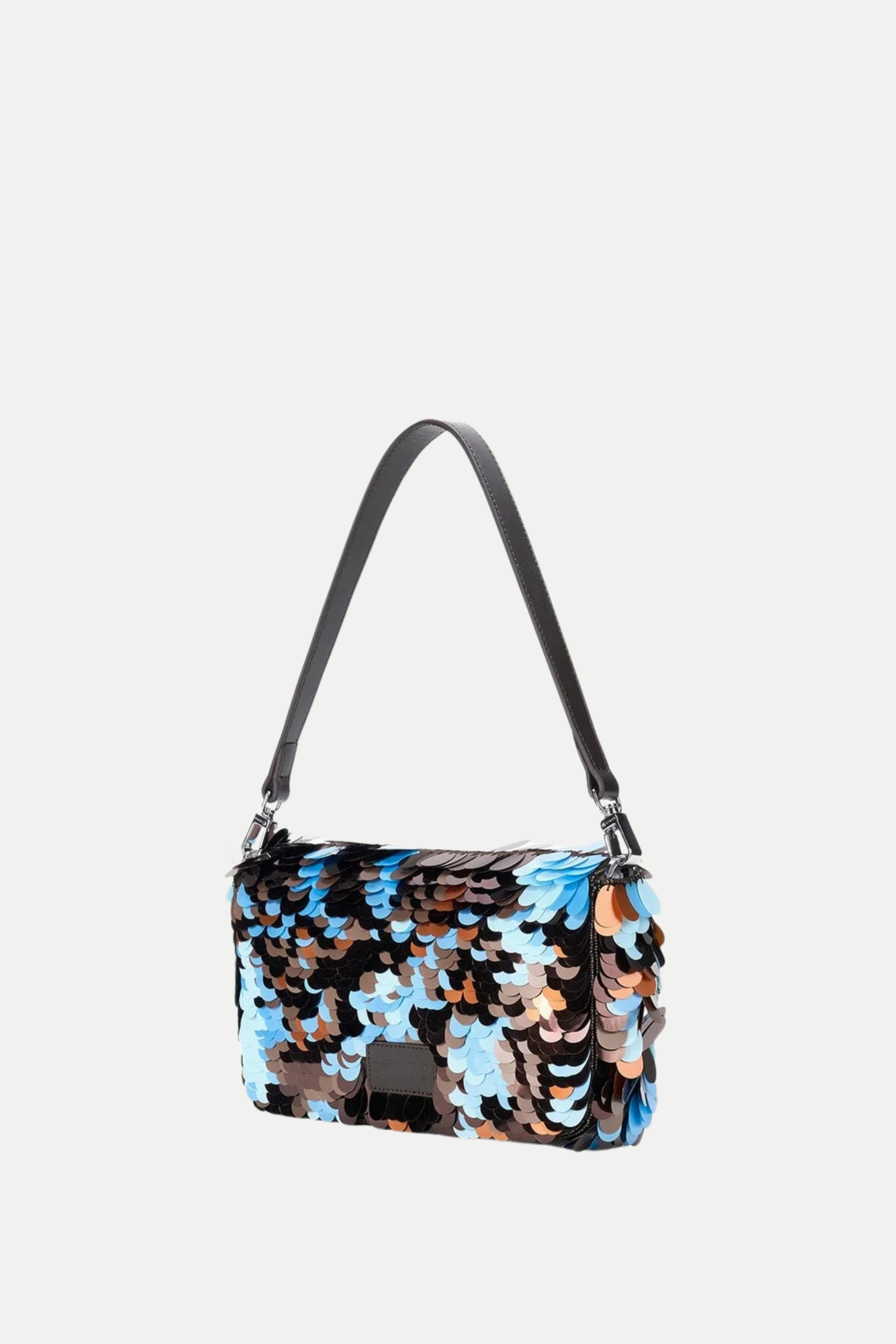 Staud Timmy Convertible Shoulder Bag Nightspark