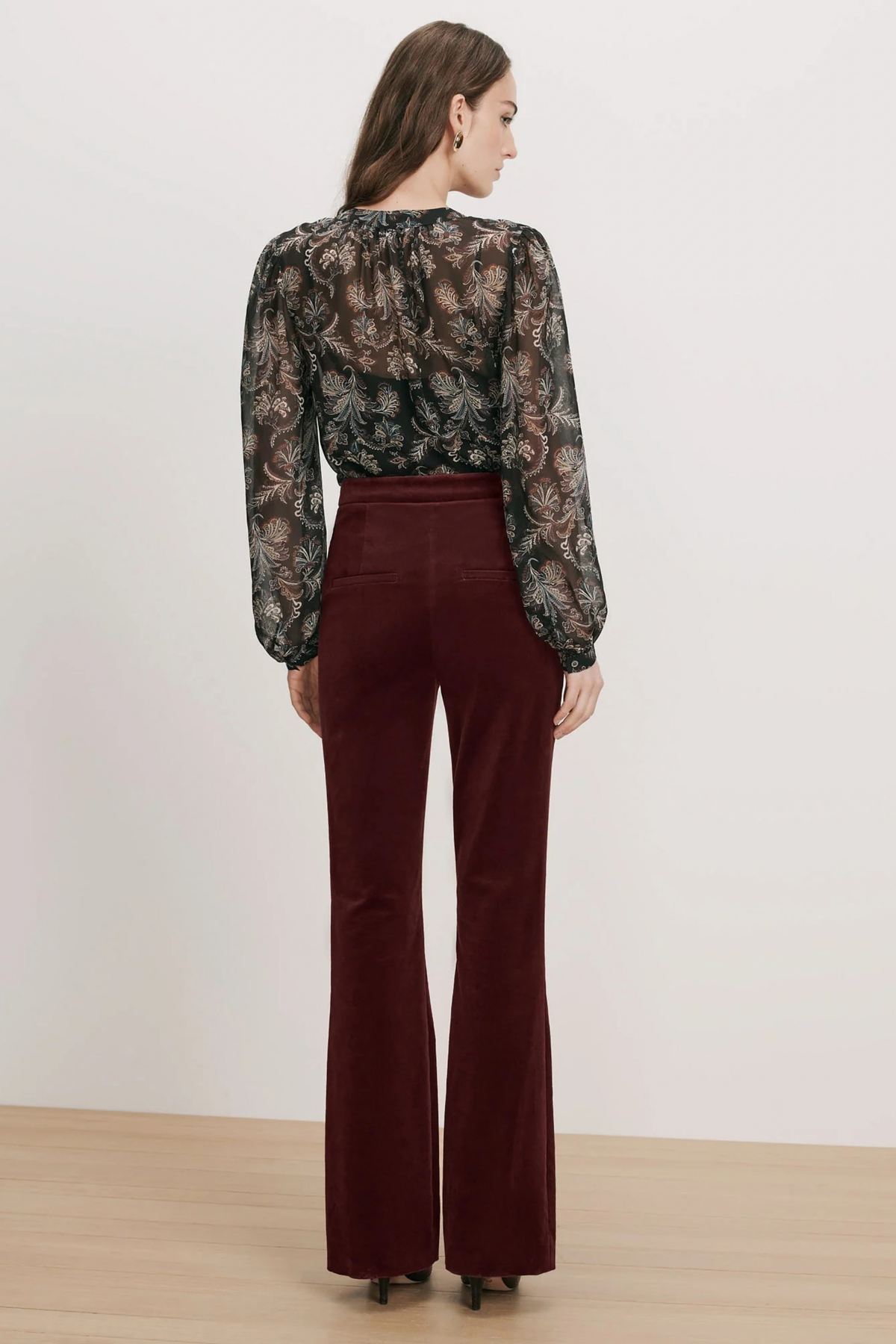 Veronica Beard Gracie Pant