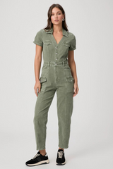 Paige Alexis Jumpsuit Olive