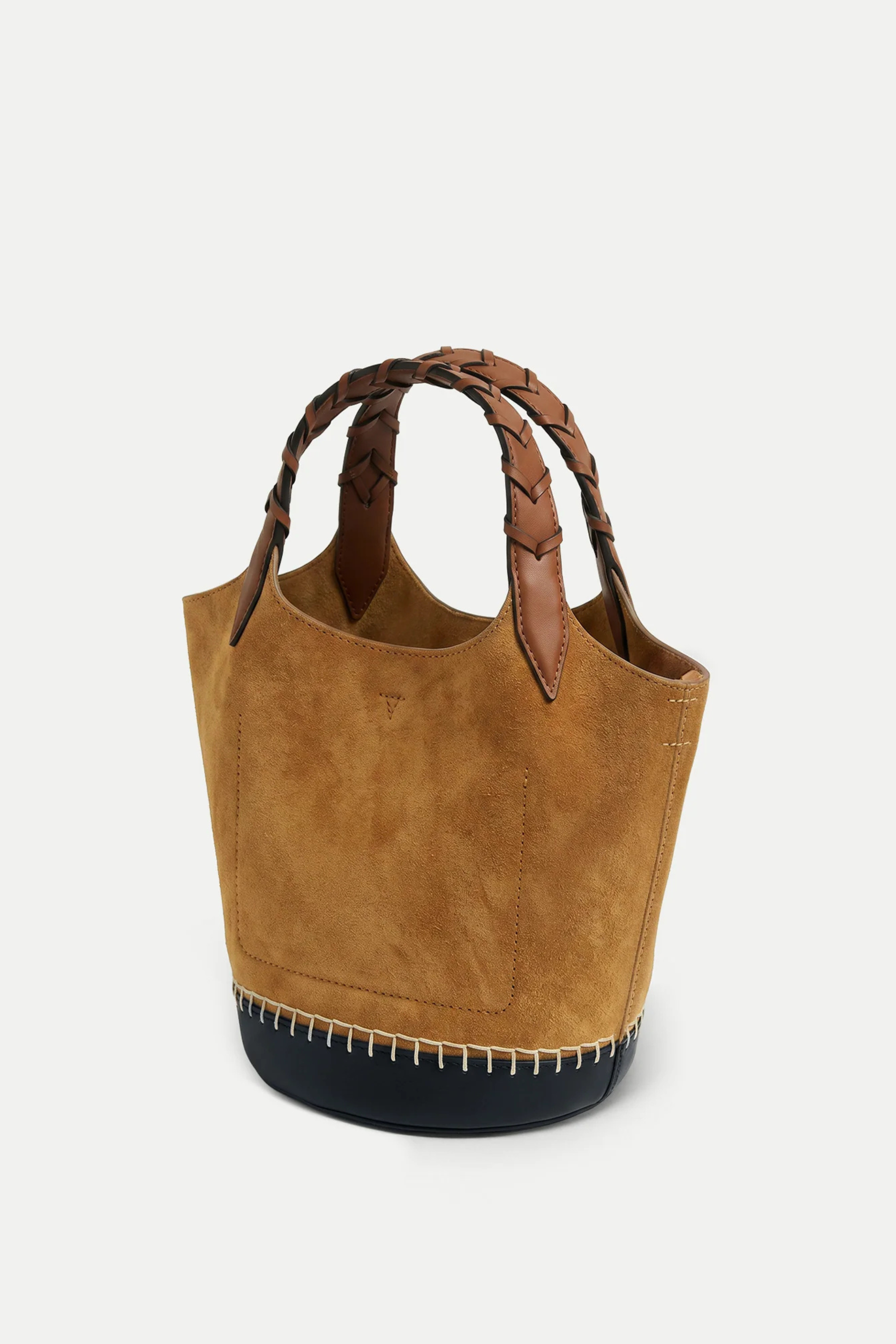 Veronica Beard Colorblock Anchor Bag
