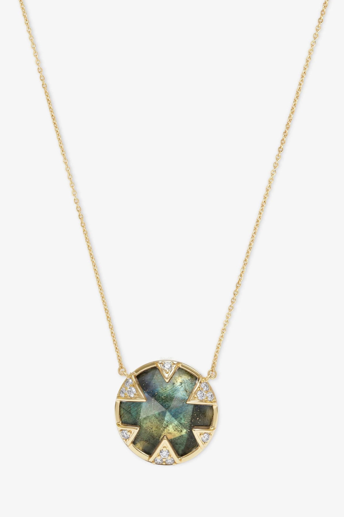 Melinda Maria Tessa Neck 16mm Lab