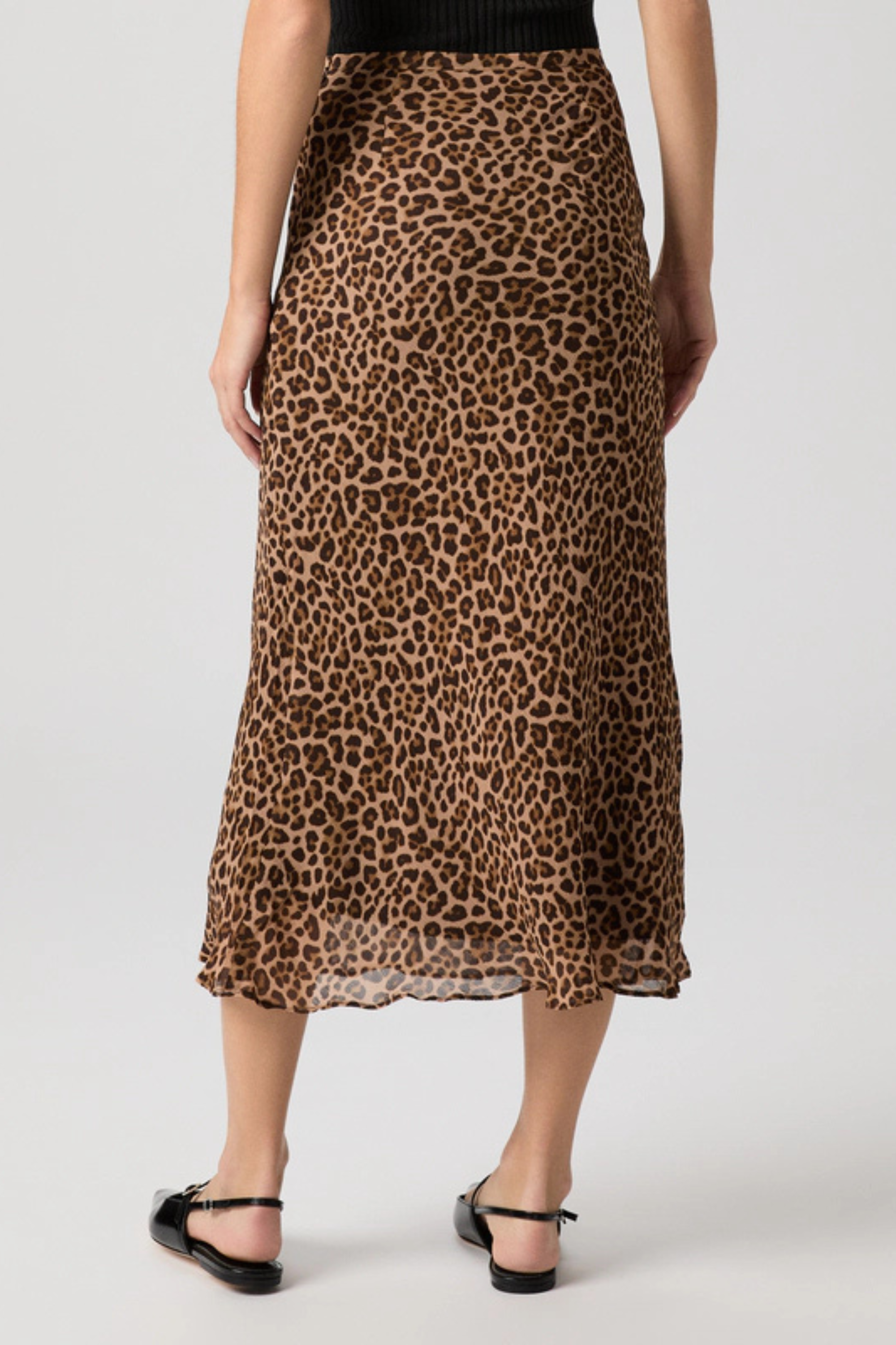 Paige Cicely Midi Skirt