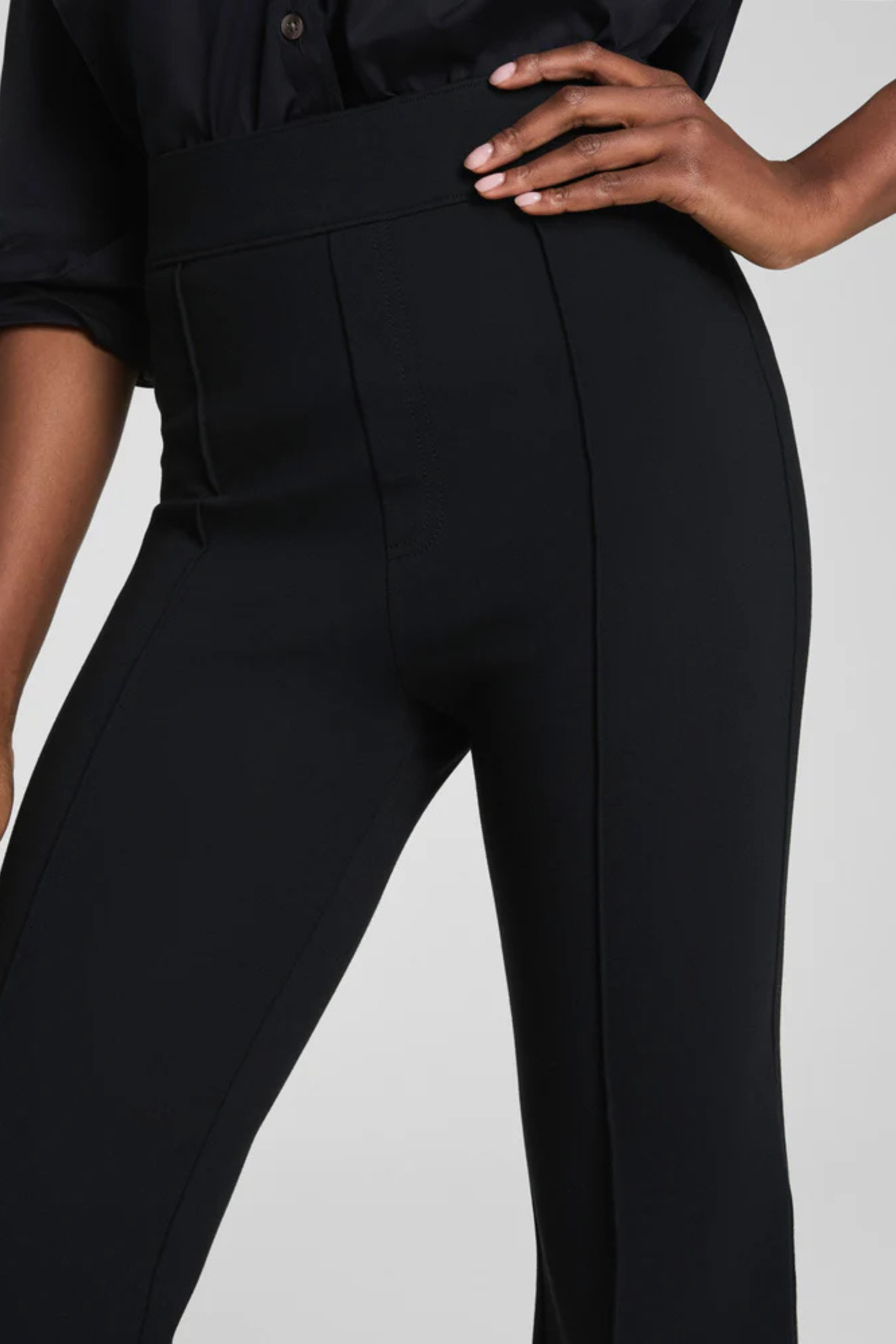 Spanx Perfect Fit Ponte Flare Pant