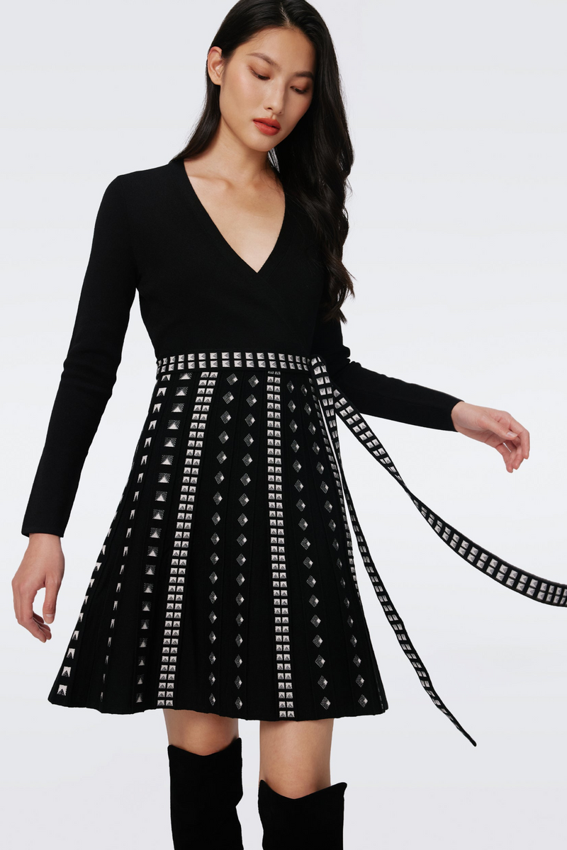 DVF Cheslea Dress