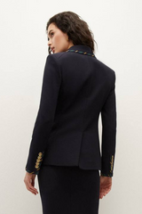 Veronica Beard Miller Dickey Jacket