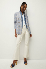 Veronica Beard Beacon Dickey Jacket