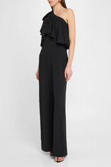 Trina Turk Royal Jumpsuit