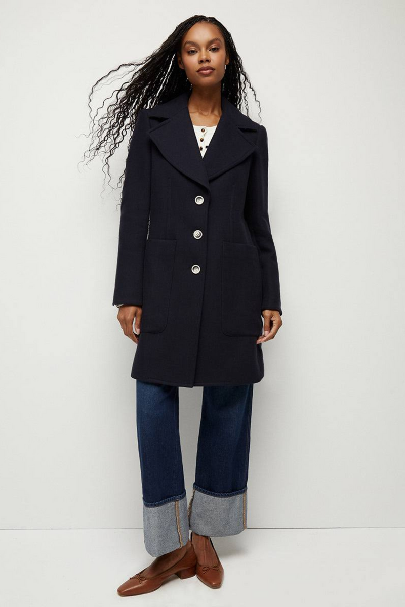 Veronica beard 2025 trench coat