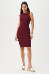 Trina Turk Petit Rouge Dress