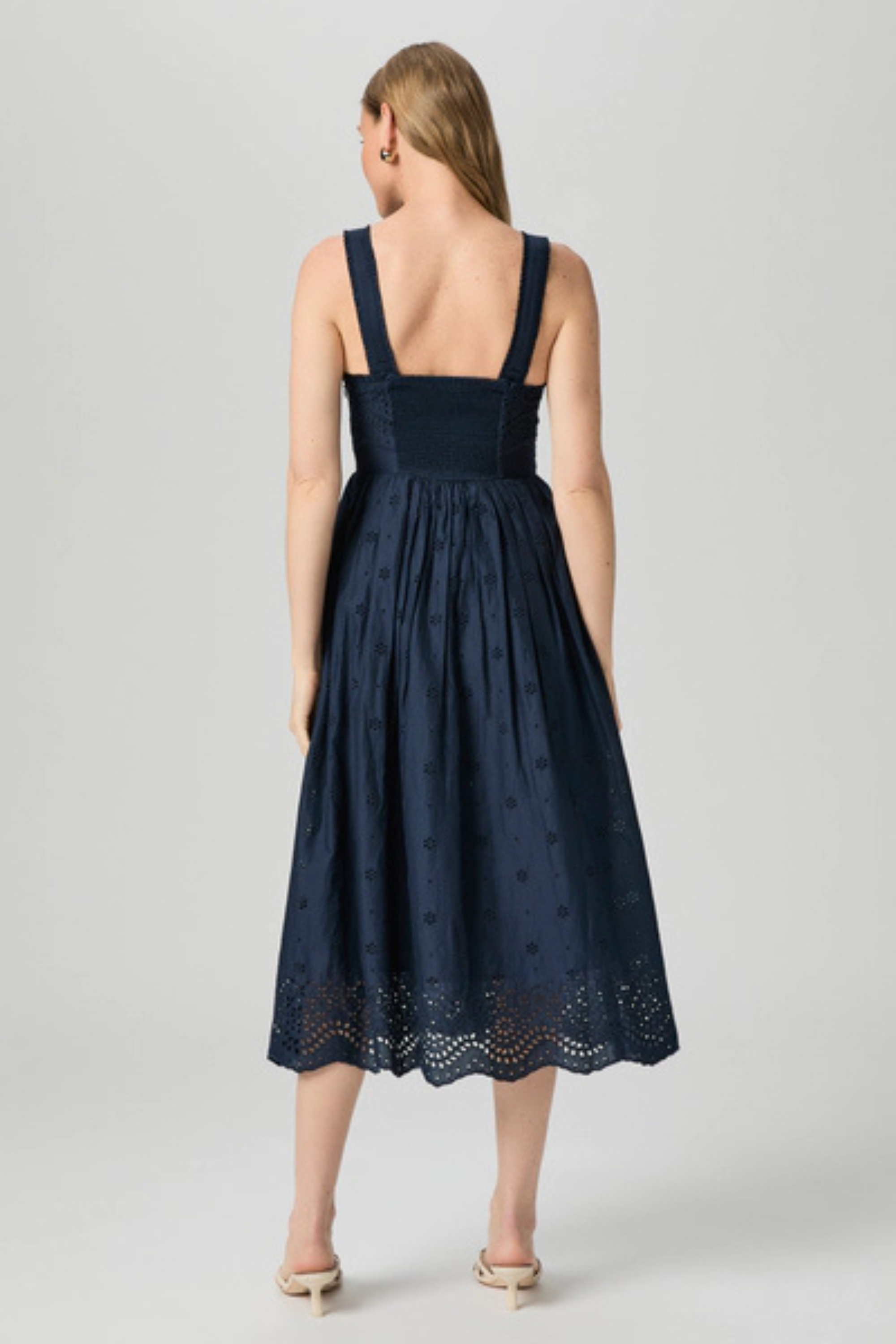 Paige Riesling Dress