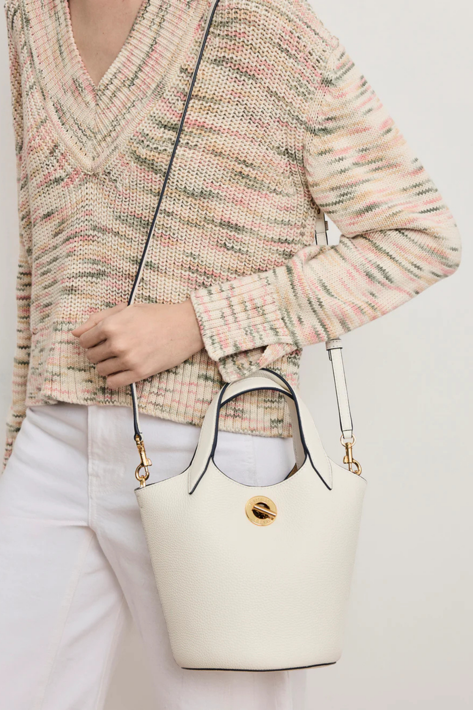 Veronica Beard Anchor Bag