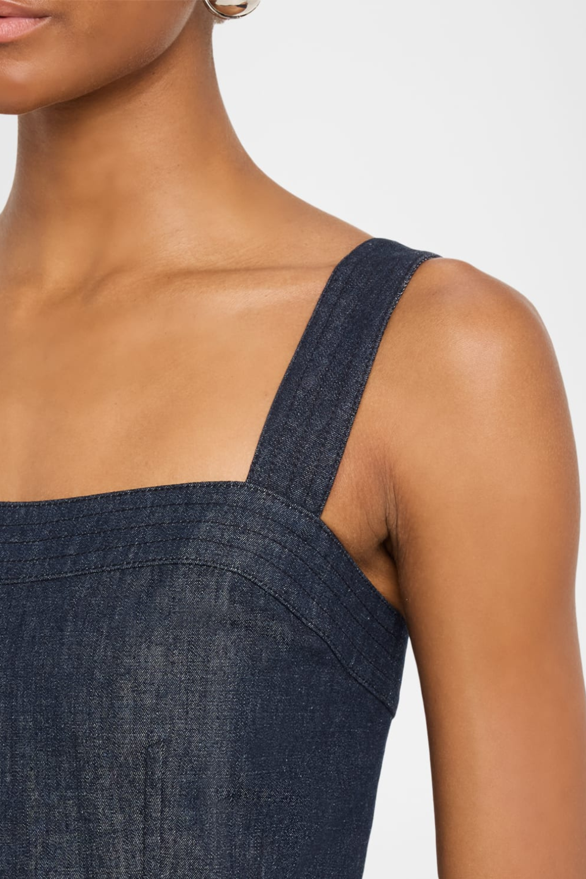 Veronica Beard Rosaura Eyelet Dress
