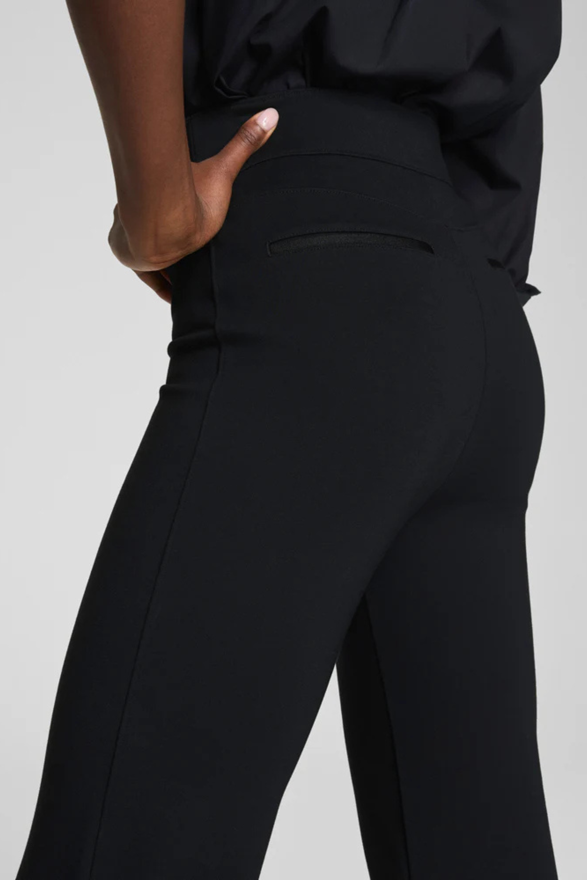 Spanx Perfect Fit Ponte Flare Pant