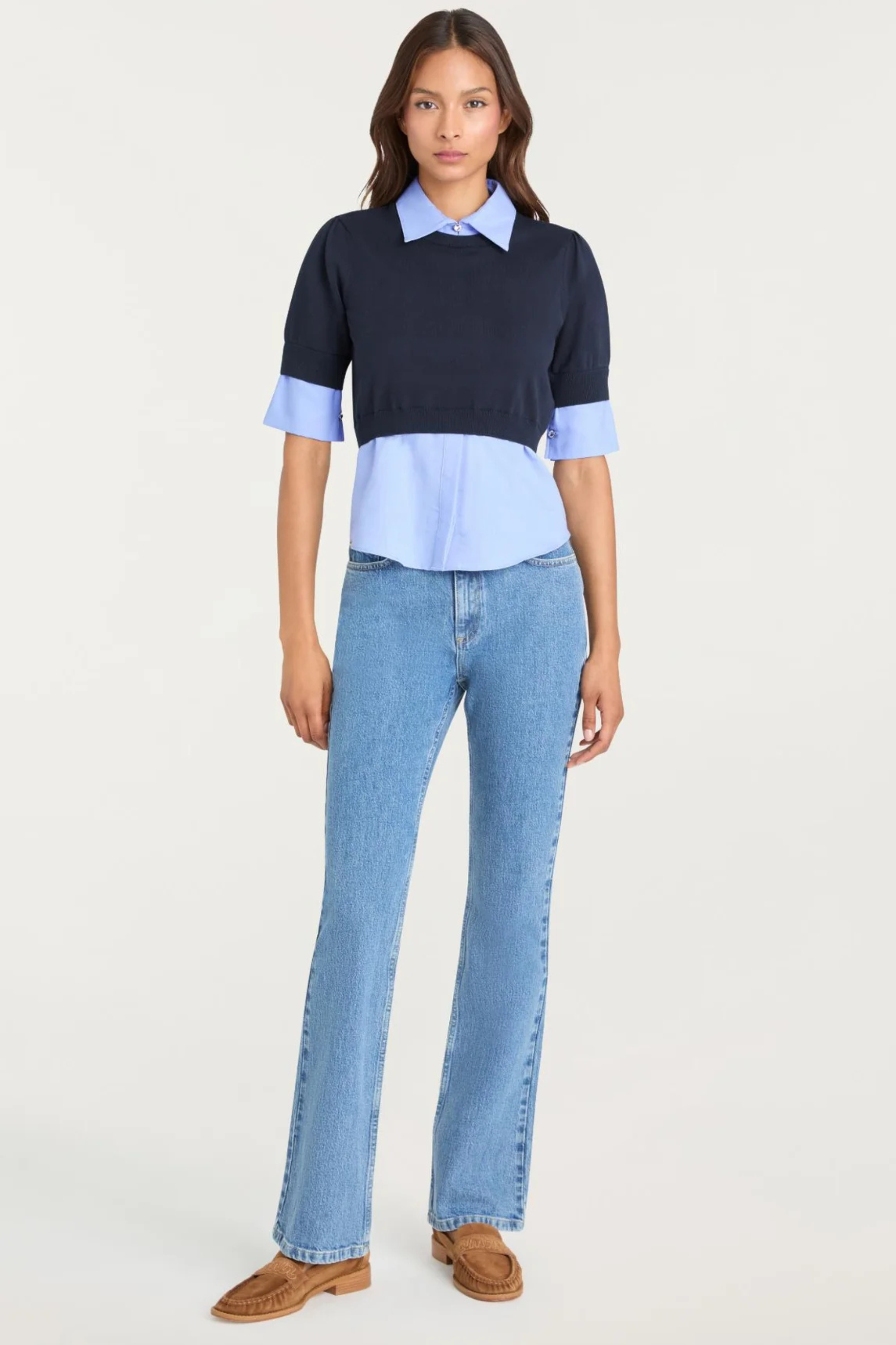 Cinq a Sept Capucine Top