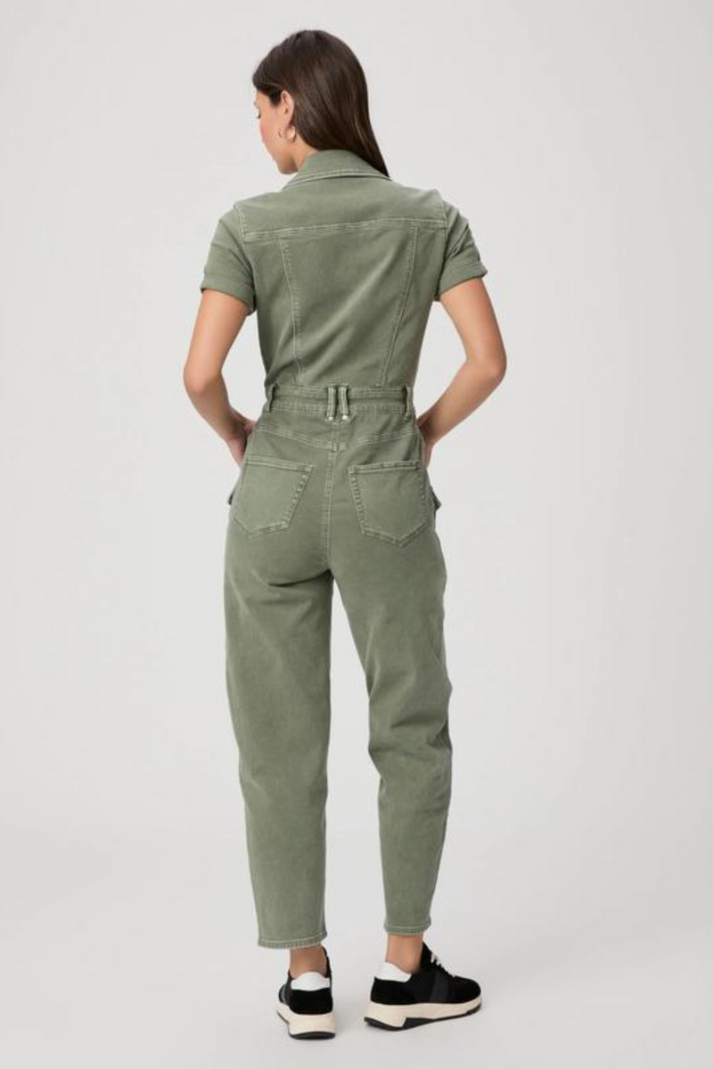 Paige Alexis Jumpsuit Olive