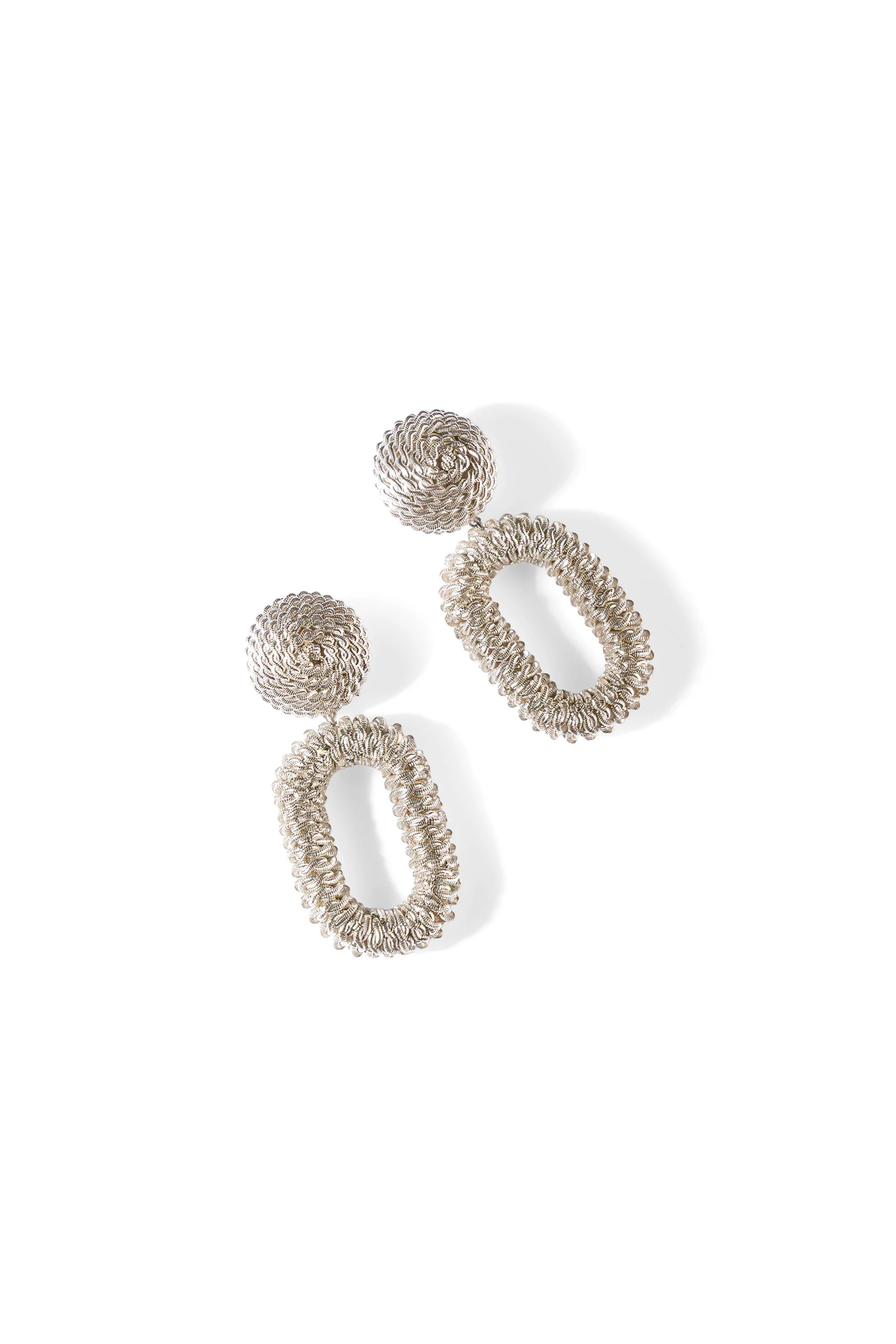 Deepa Gurnani Roula Earrings
