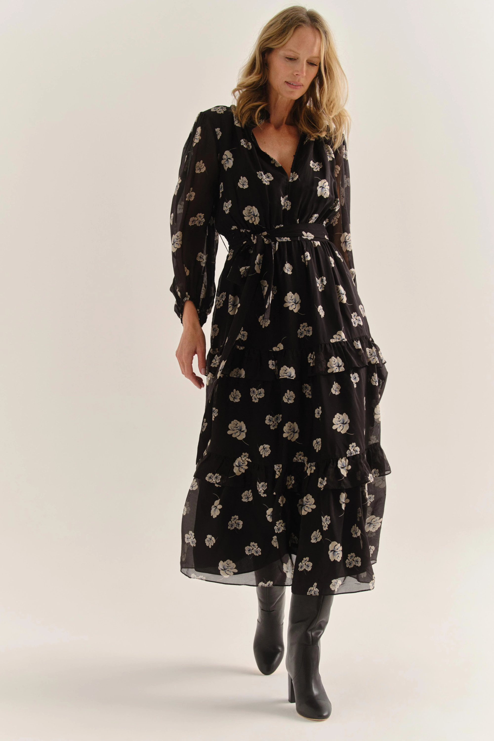 Cartolina Loreilei Dress