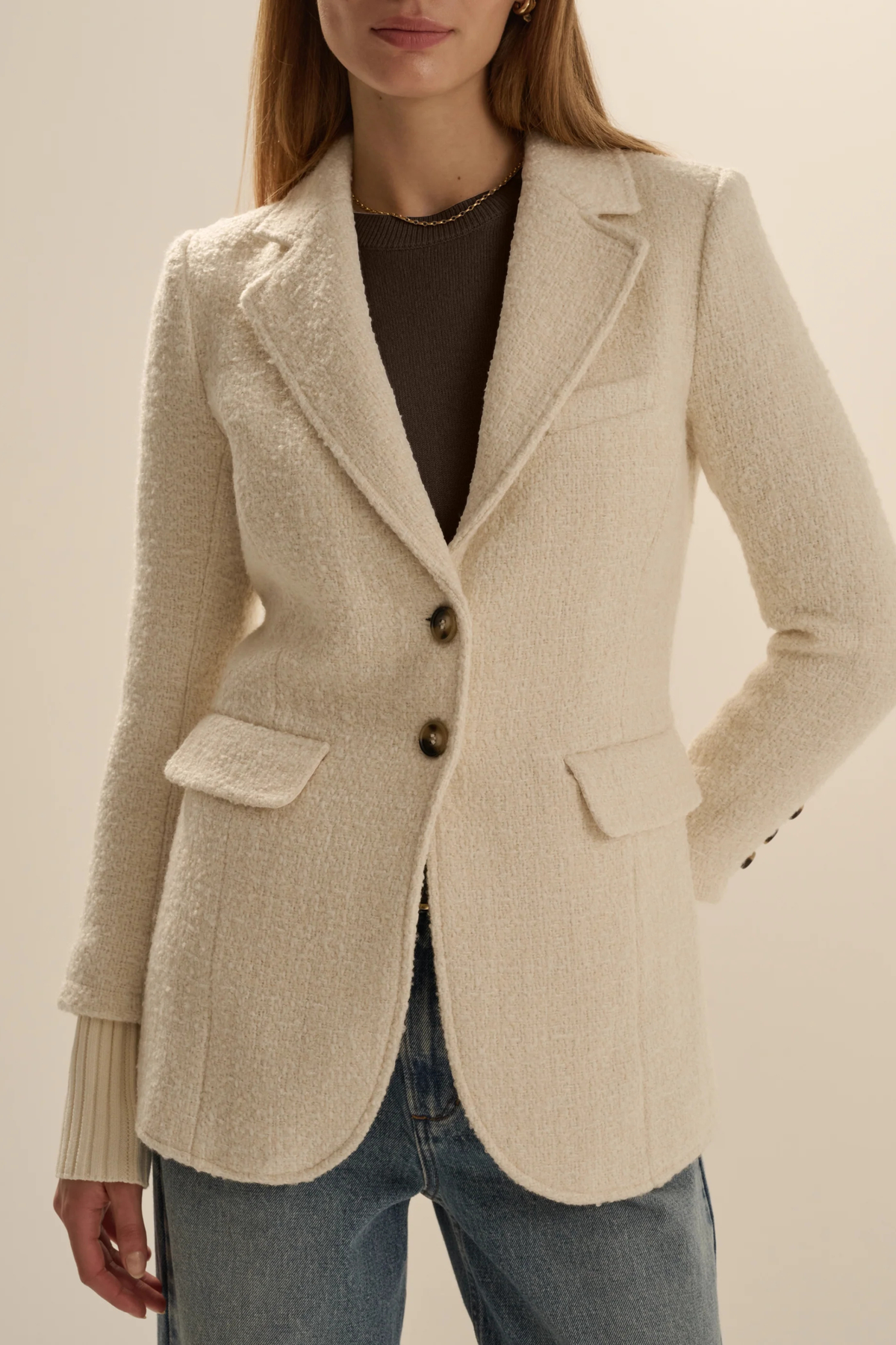 Favorite Daughter The City Blazer