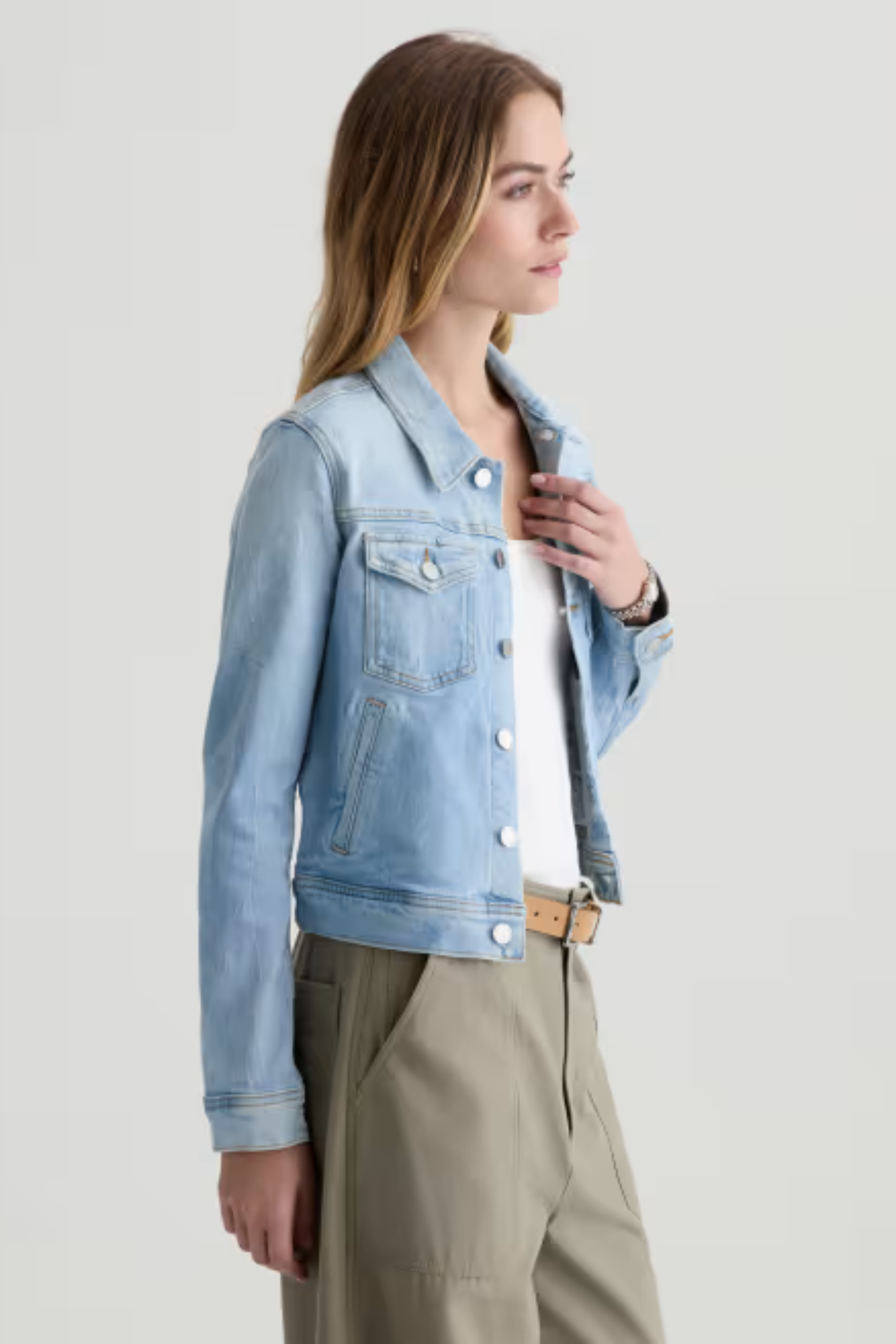 AG Robyn Jacket in Kings River